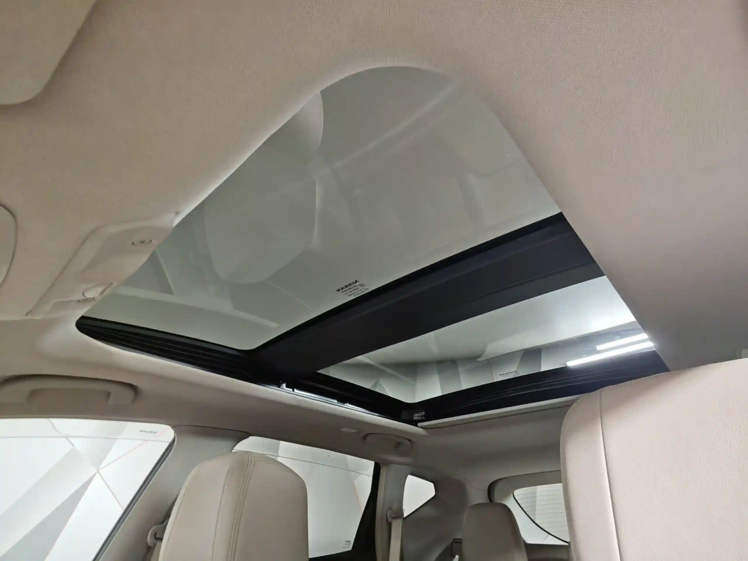 Nissan Murano 2017