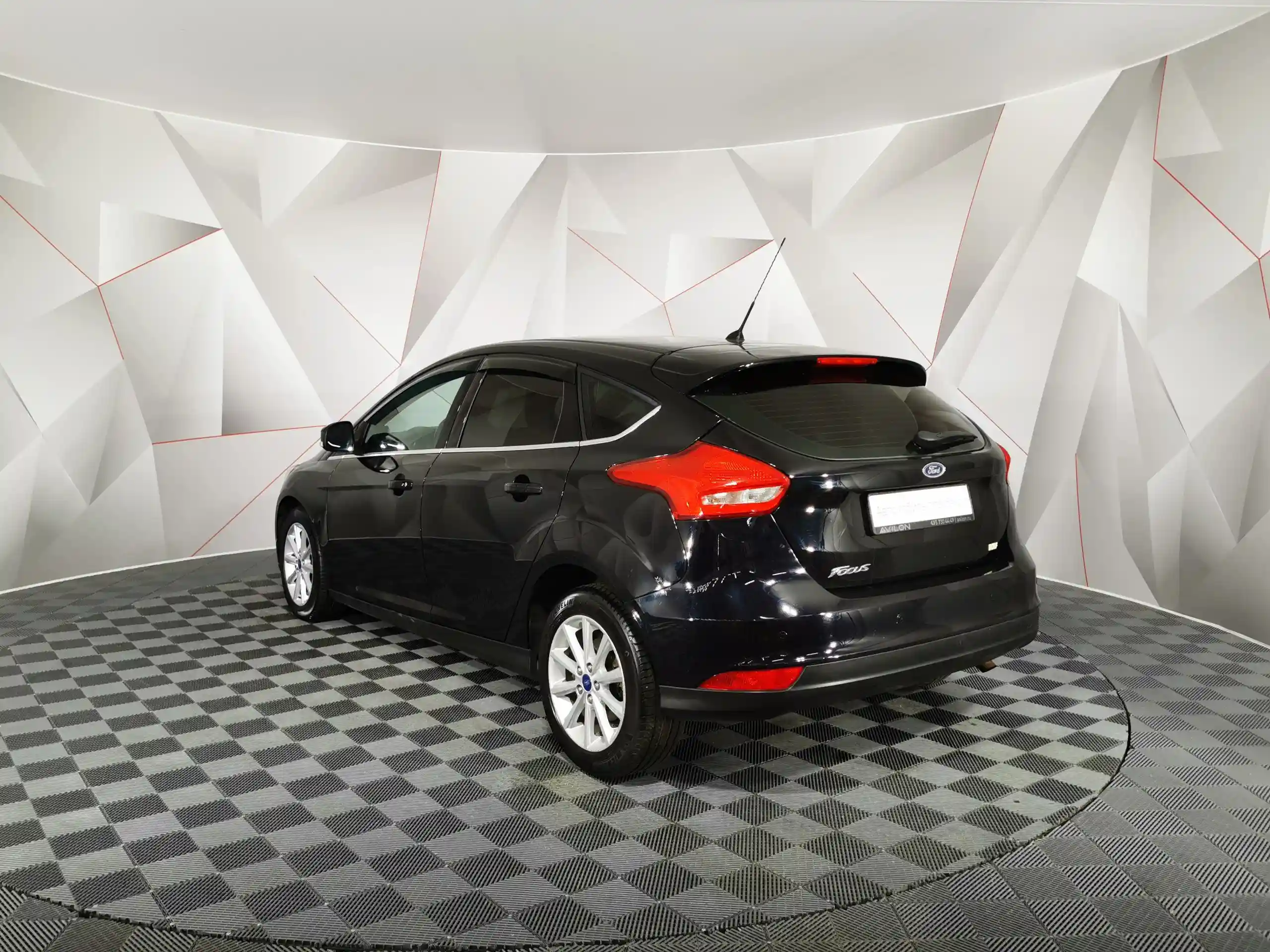 Ford Focus 2016