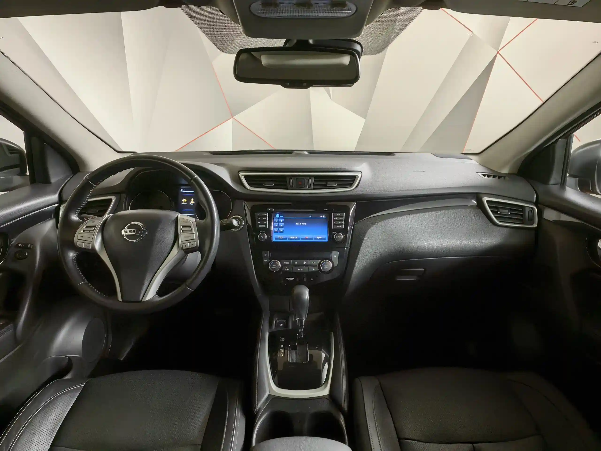 Nissan Qashqai 2017