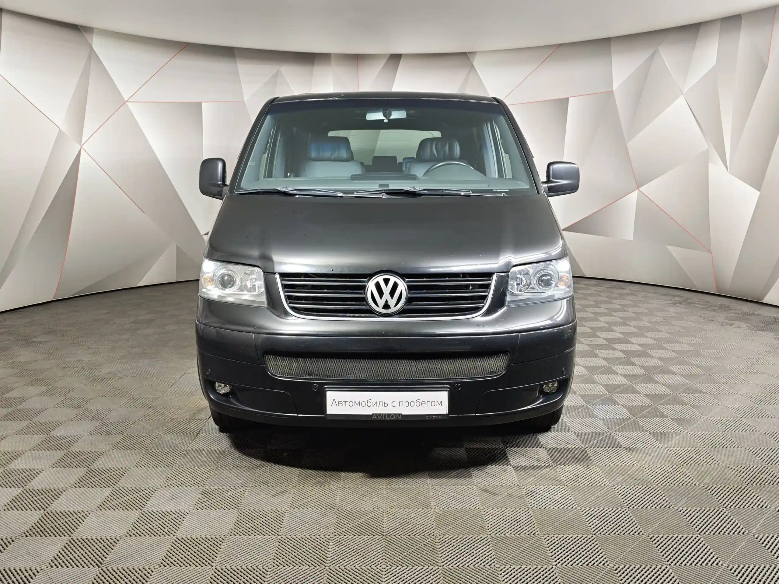 Volkswagen Multivan 2008