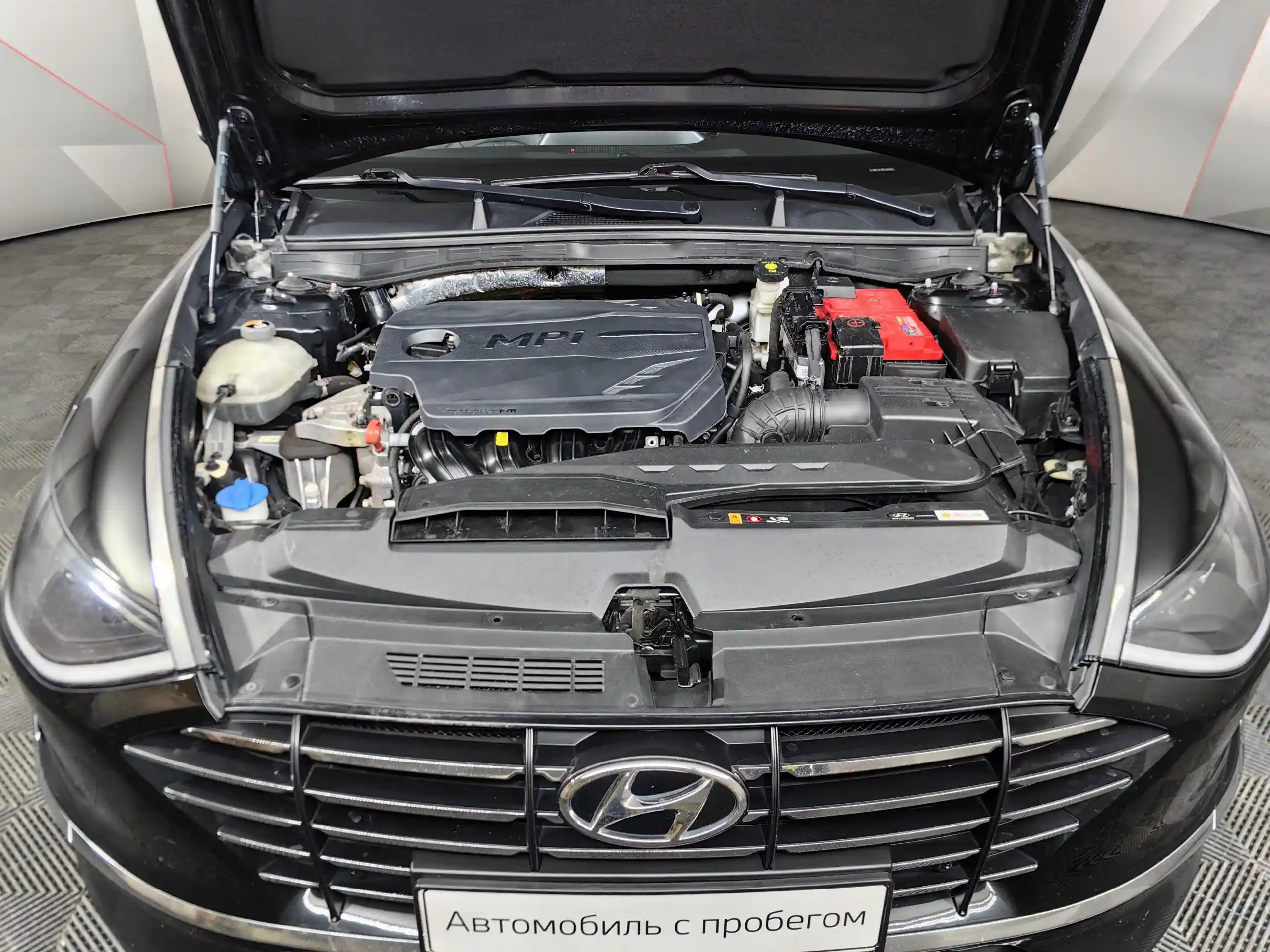 Hyundai Sonata 2019