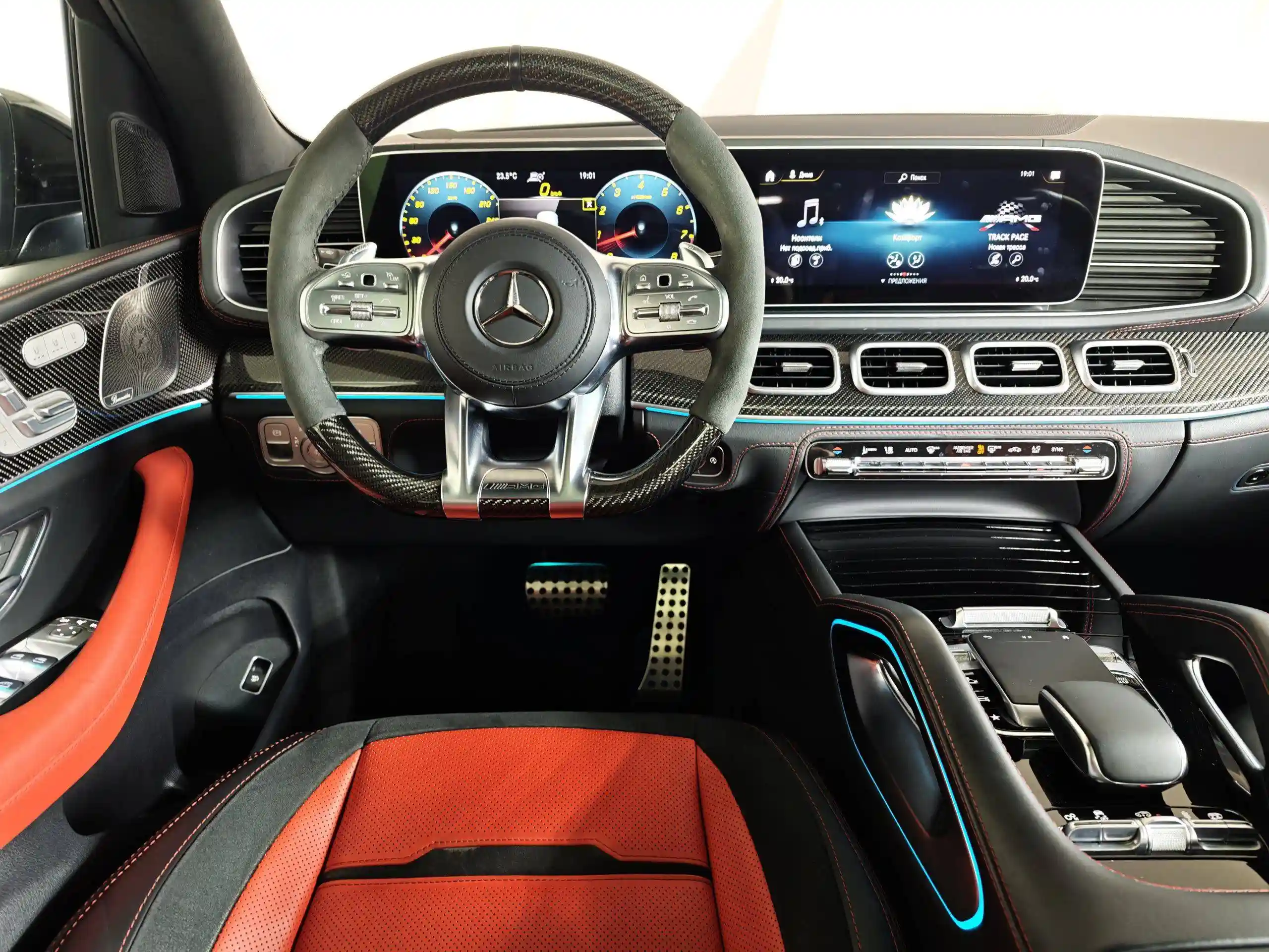Mercedes-Benz GLE 2021