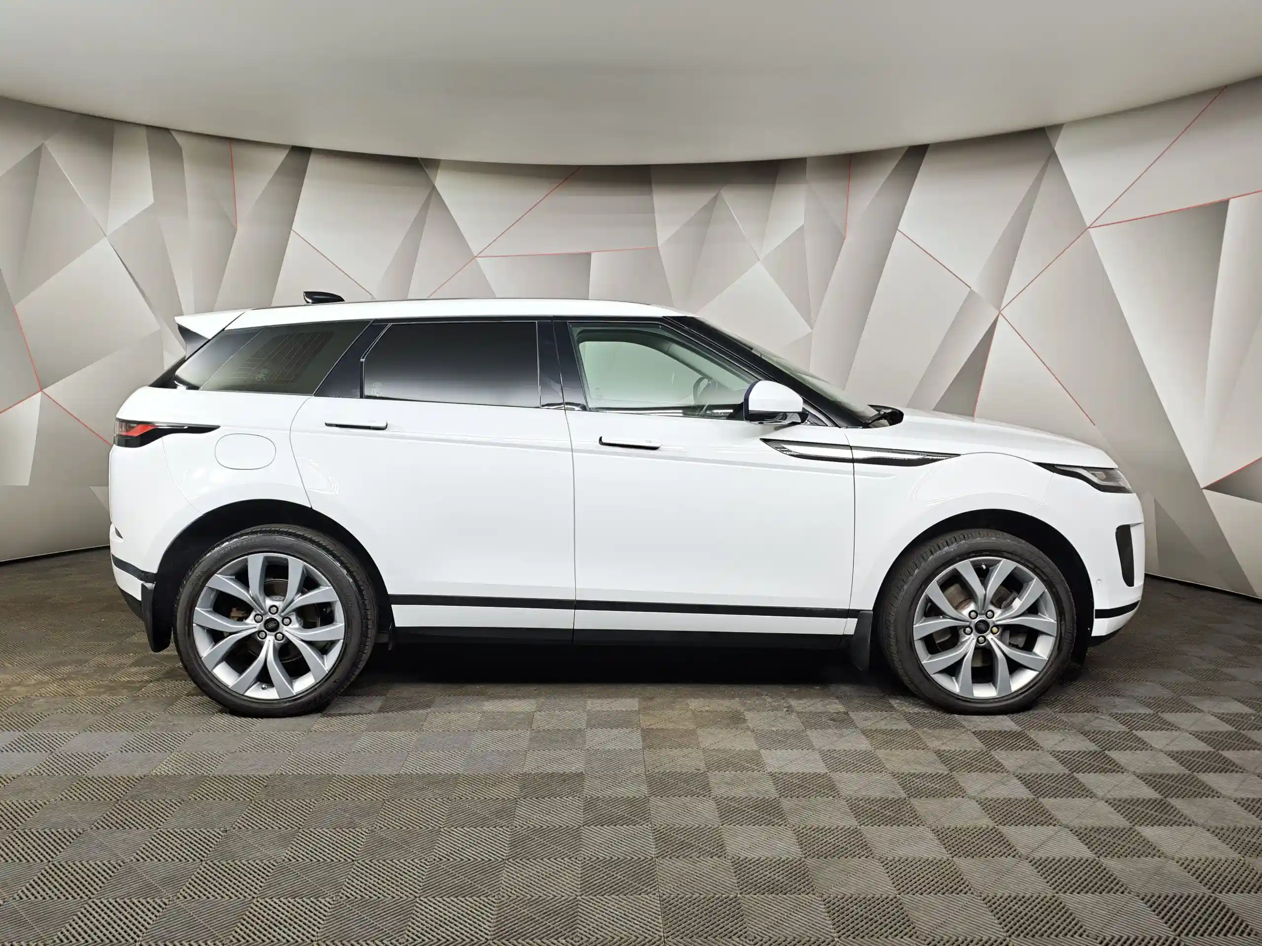 Land Rover Range Rover Evoque 2019