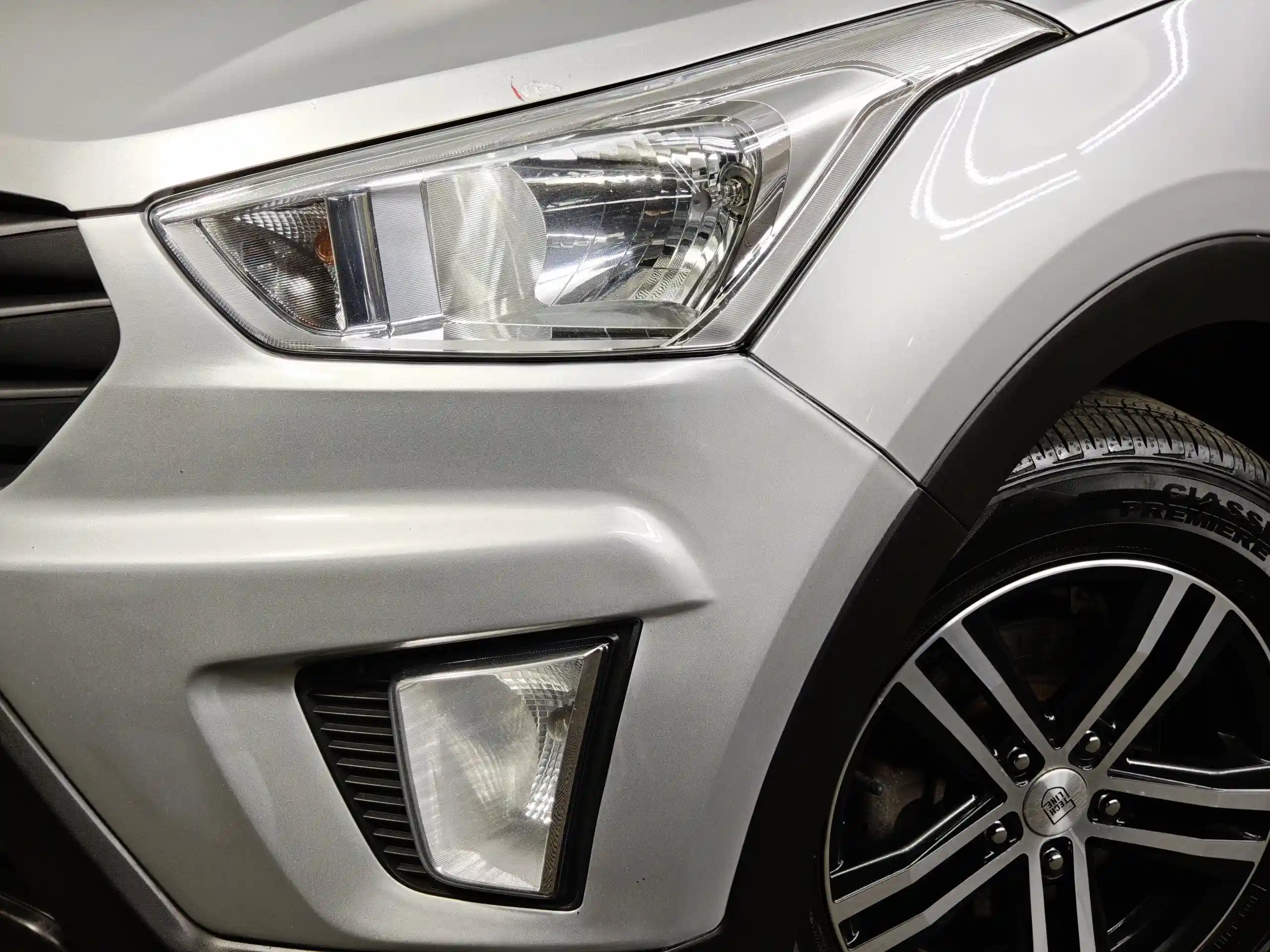 Hyundai Creta 2019