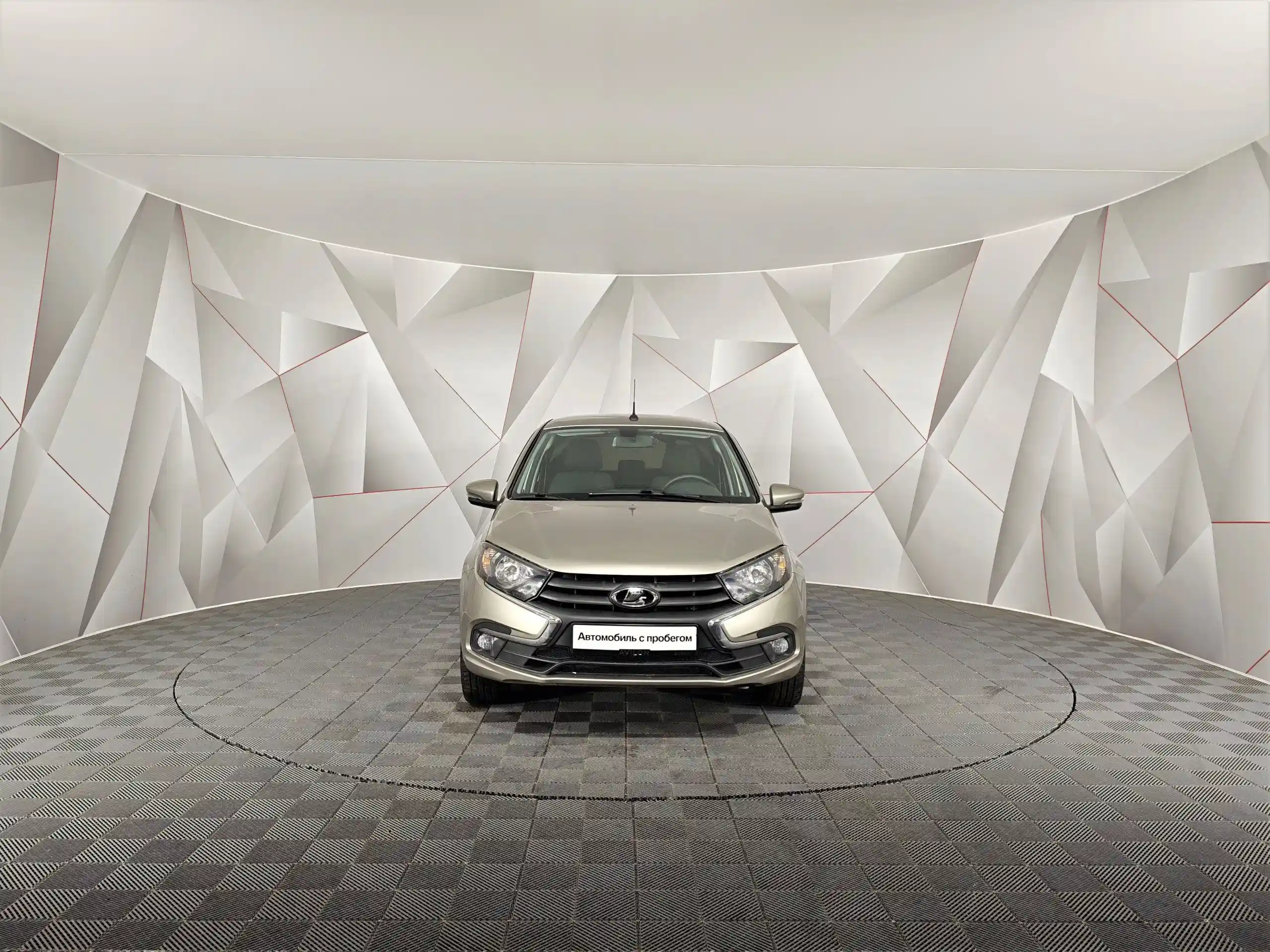 ВАЗ (Lada) Granta 2020