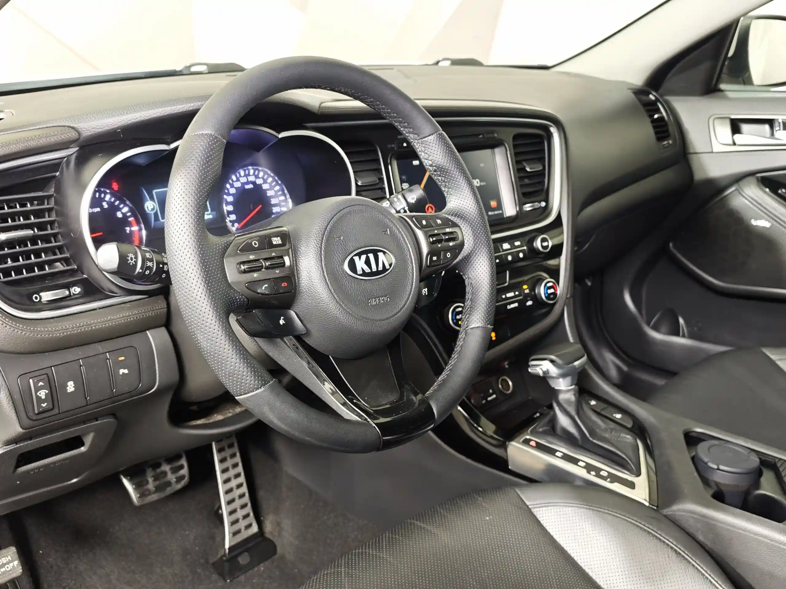 Kia Optima 2014