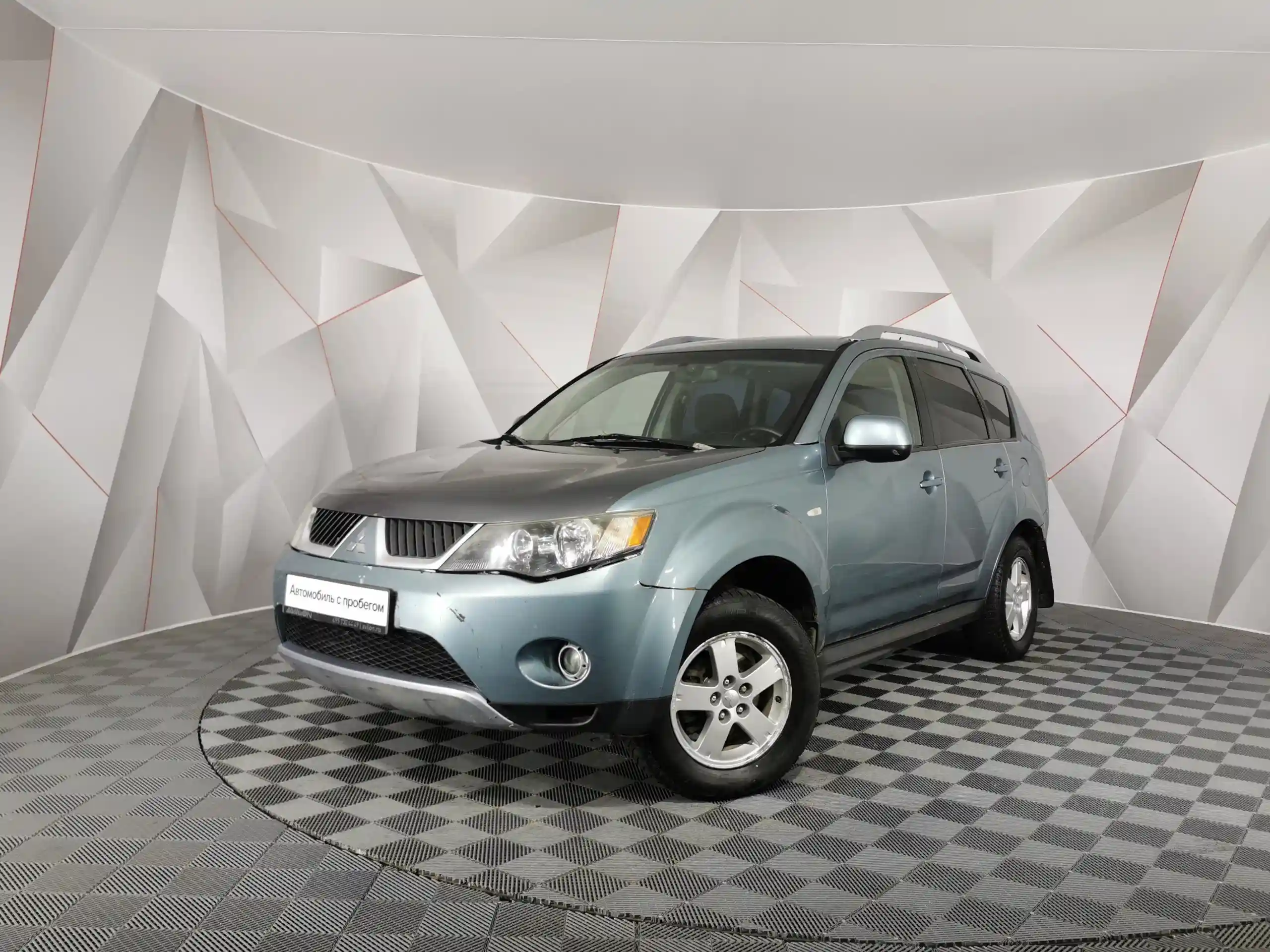 Mitsubishi Outlander 2008
