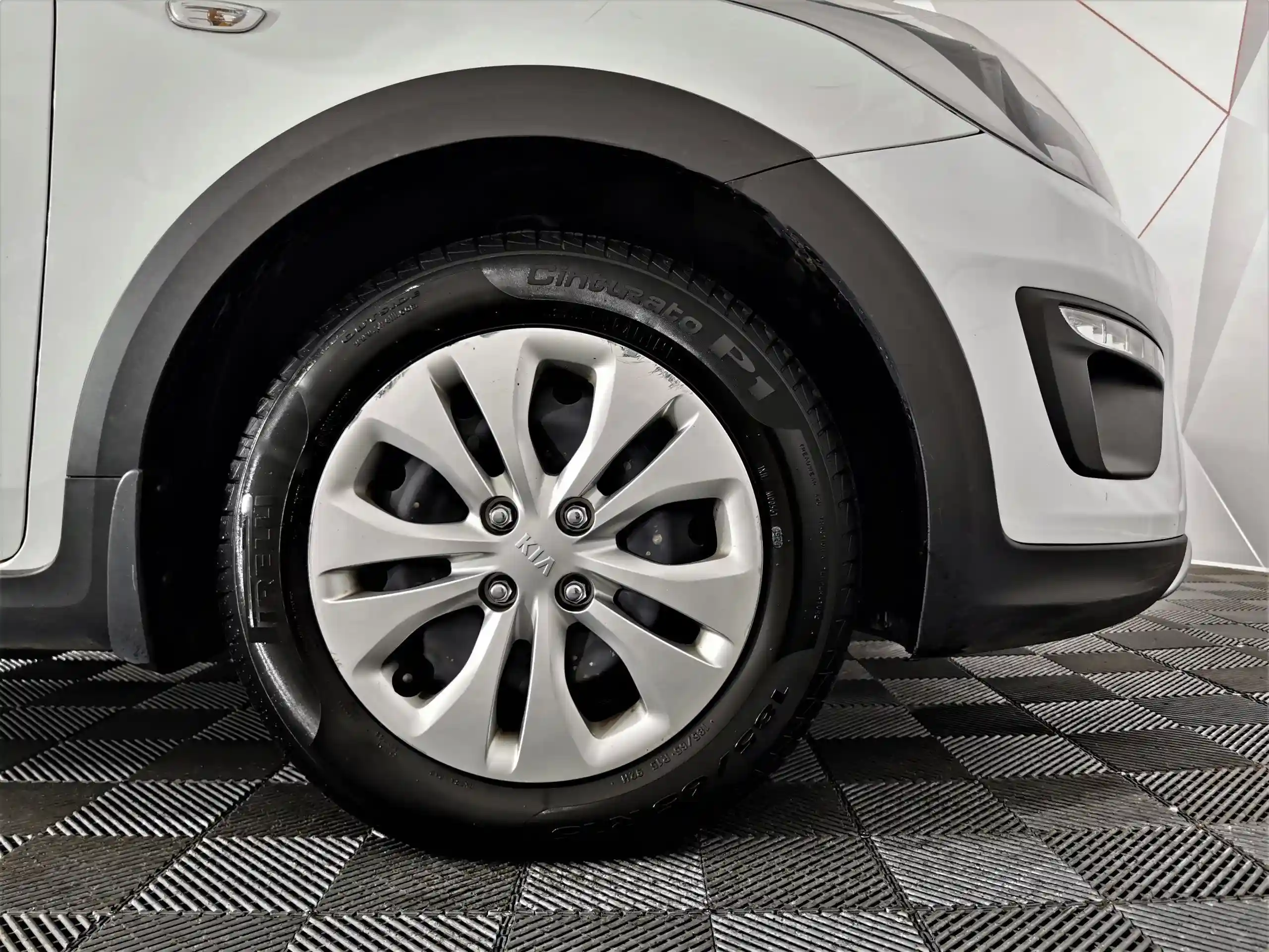 Kia Rio X-Line 2018