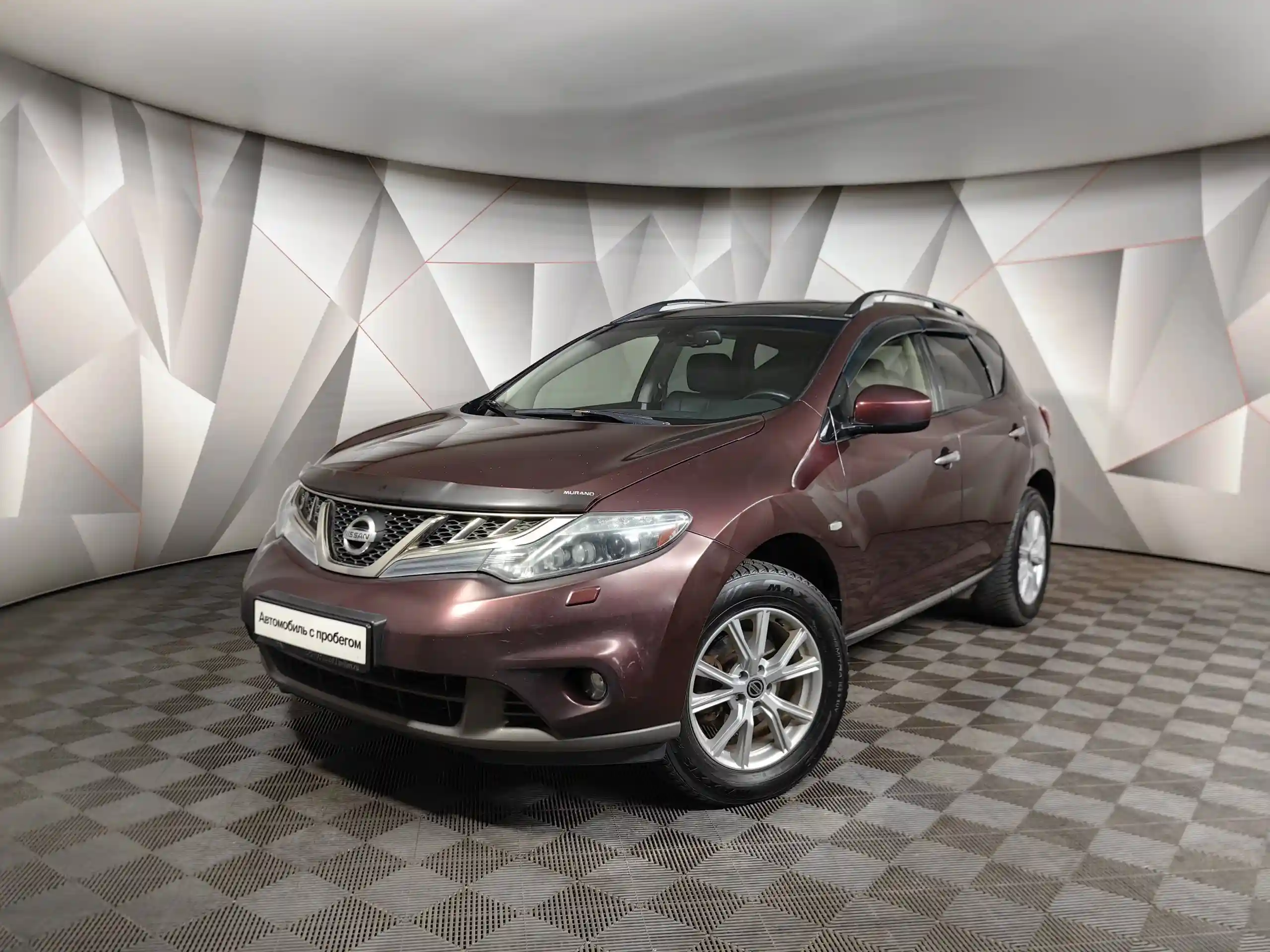 Nissan Murano 2015