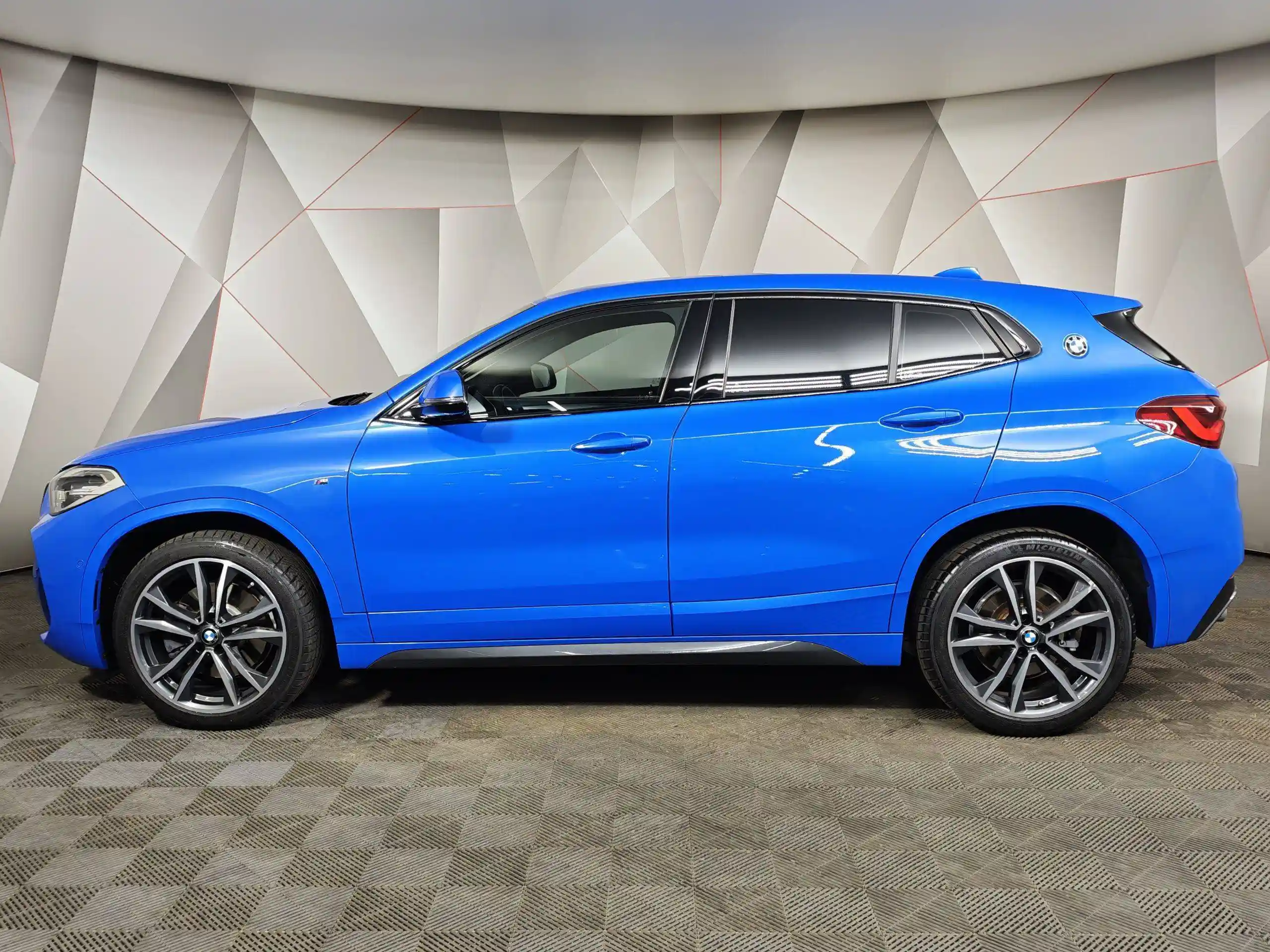 BMW X2 2021
