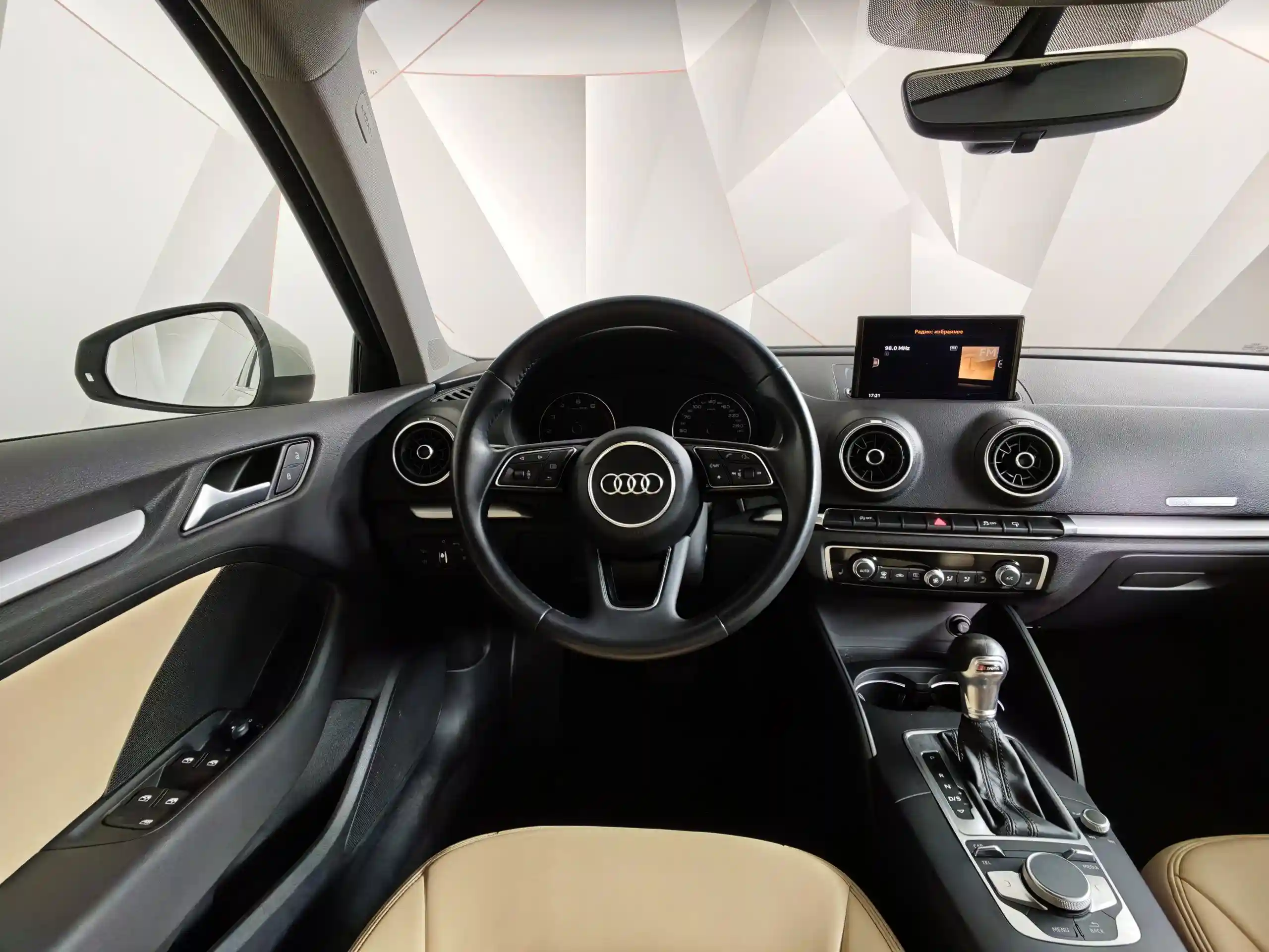 Audi A3 2017