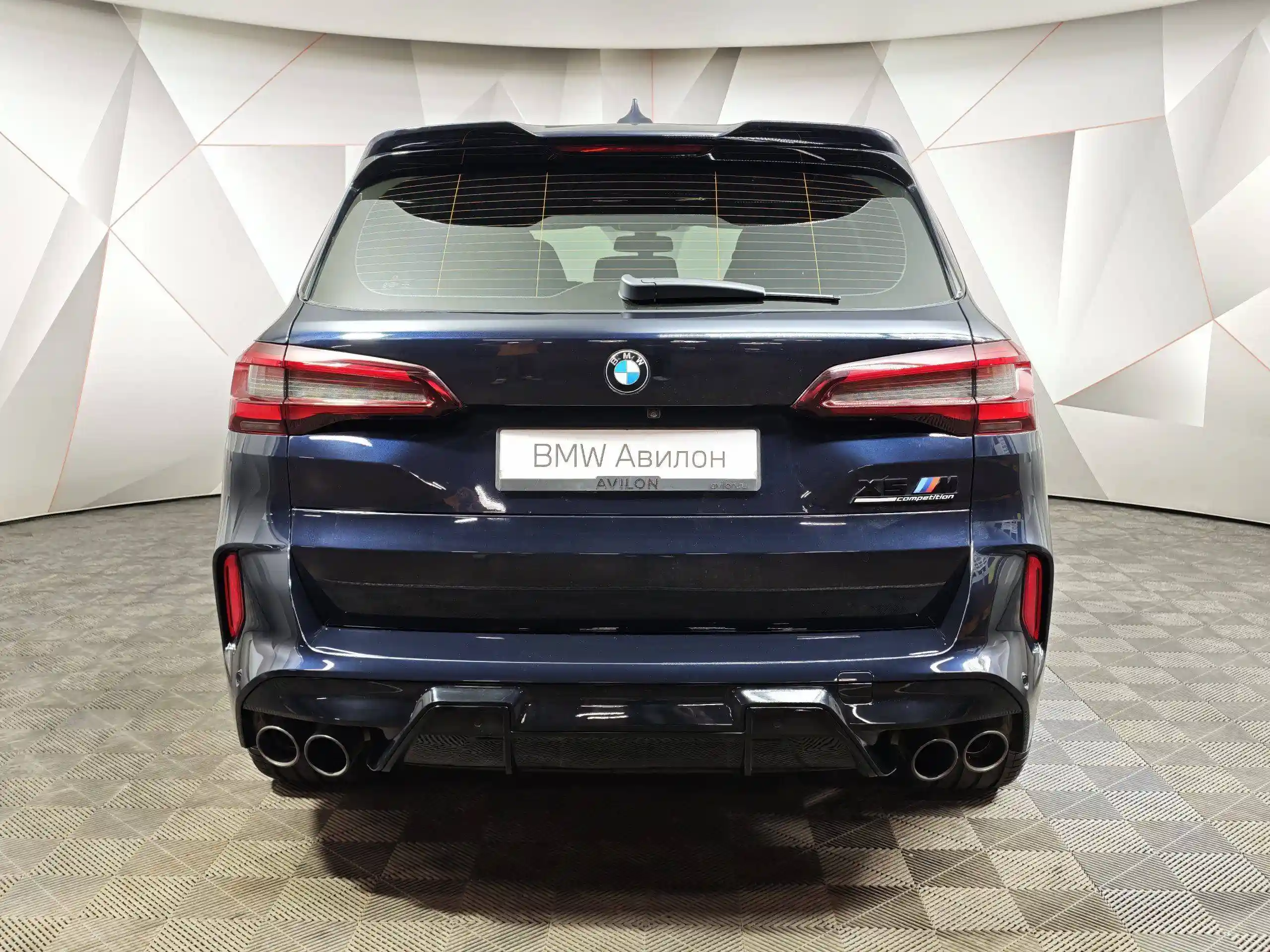 BMW X5 M 2020