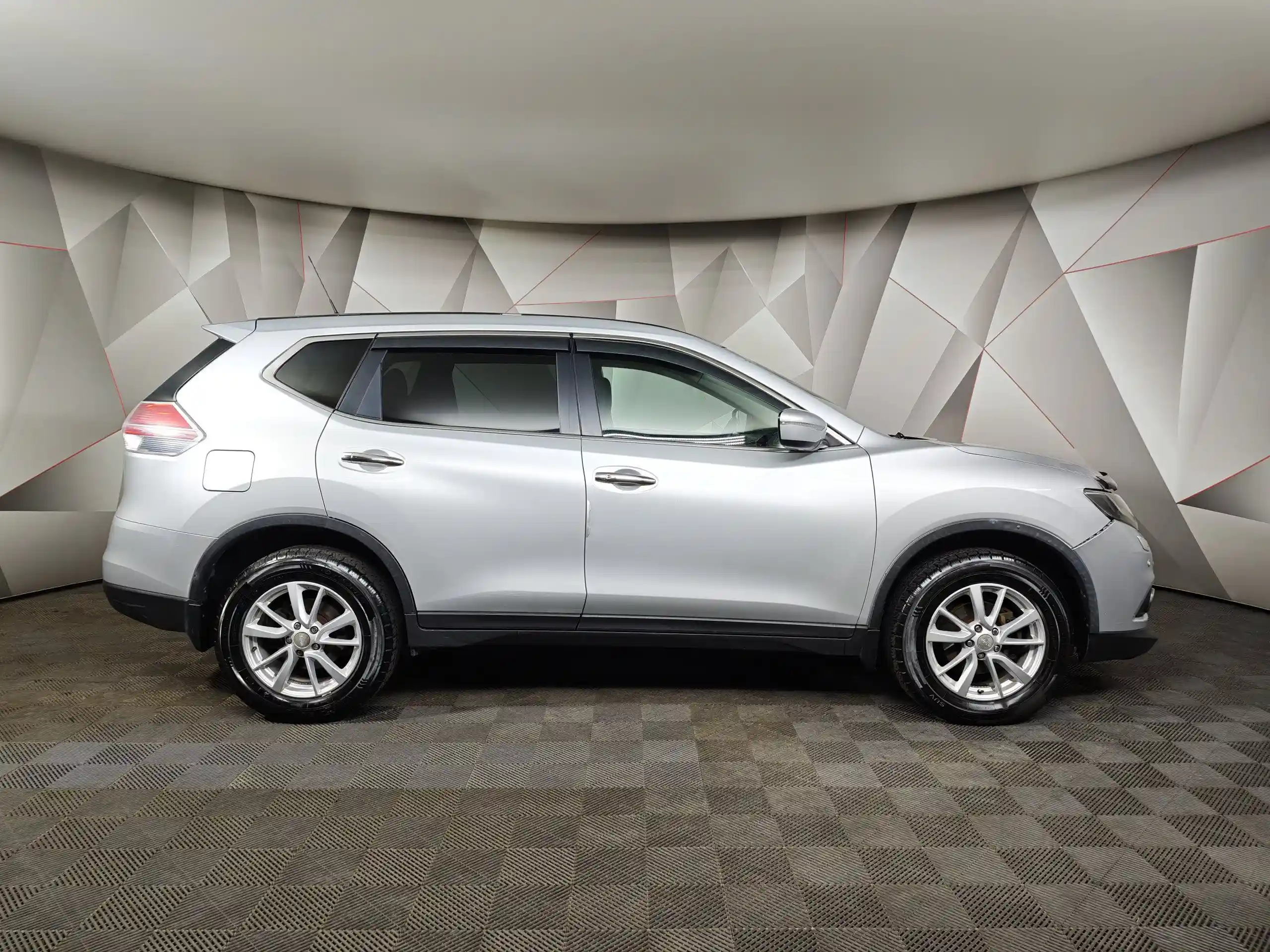 Nissan X-Trail 2016