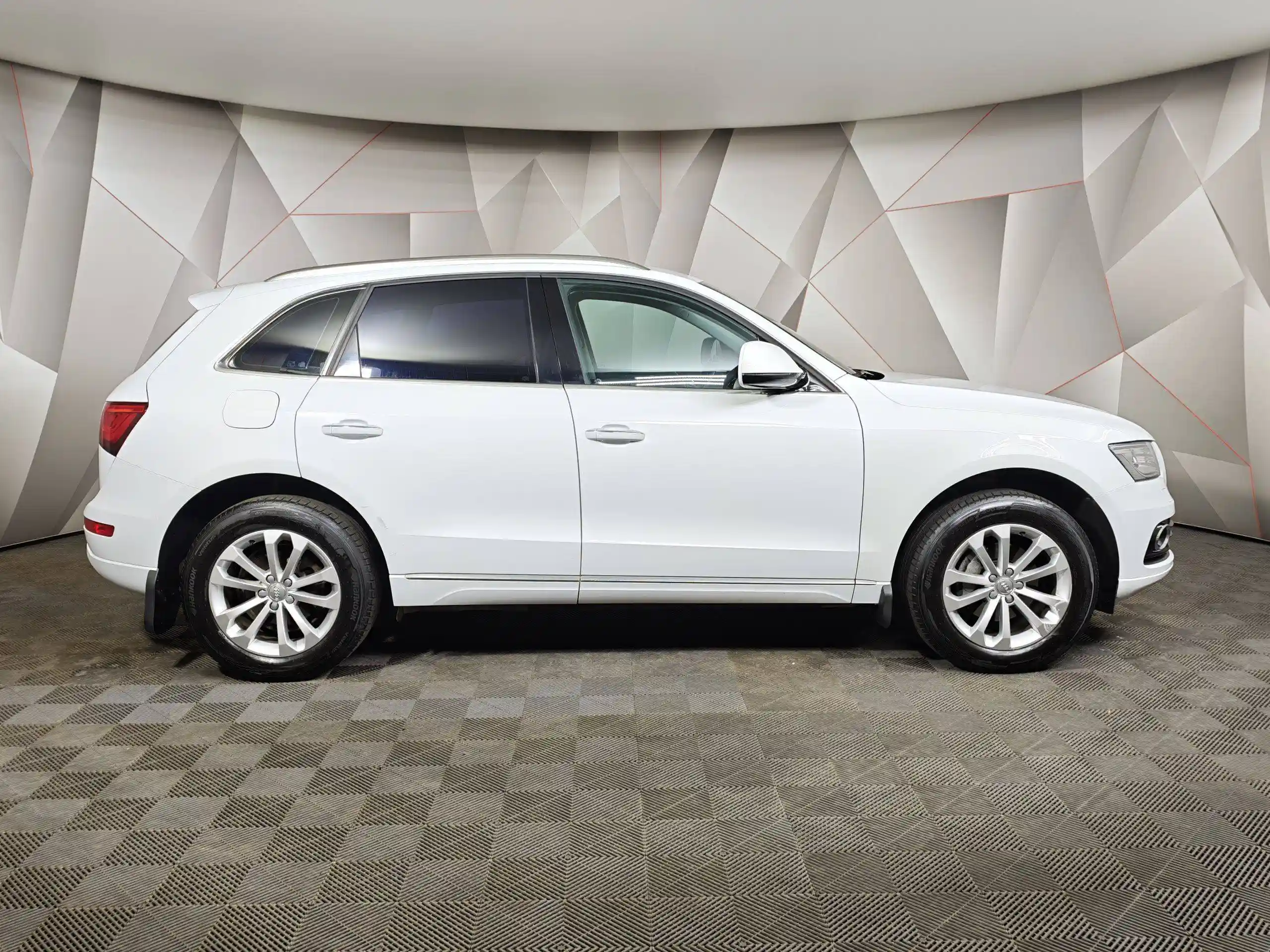 Audi Q5 2015