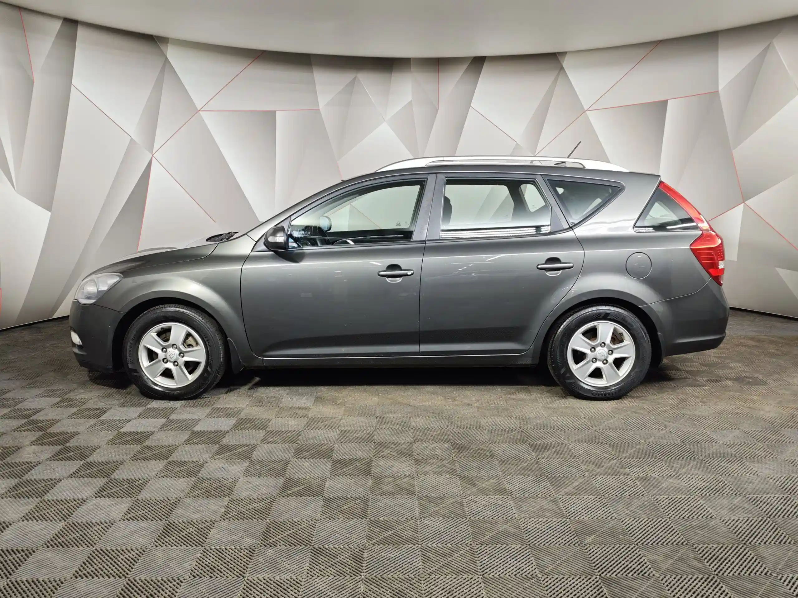 Kia Ceed 2012