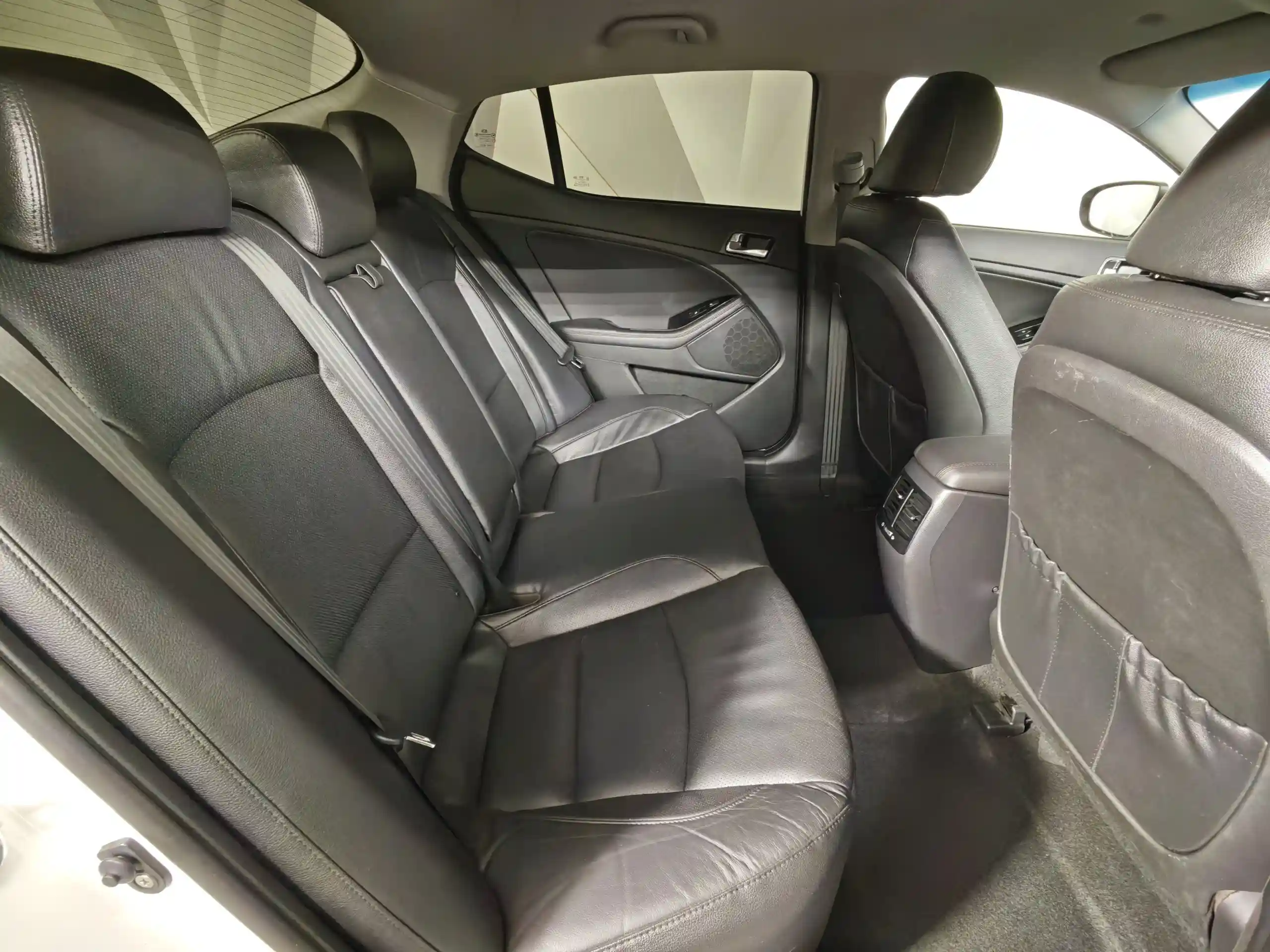 Kia Optima 2014