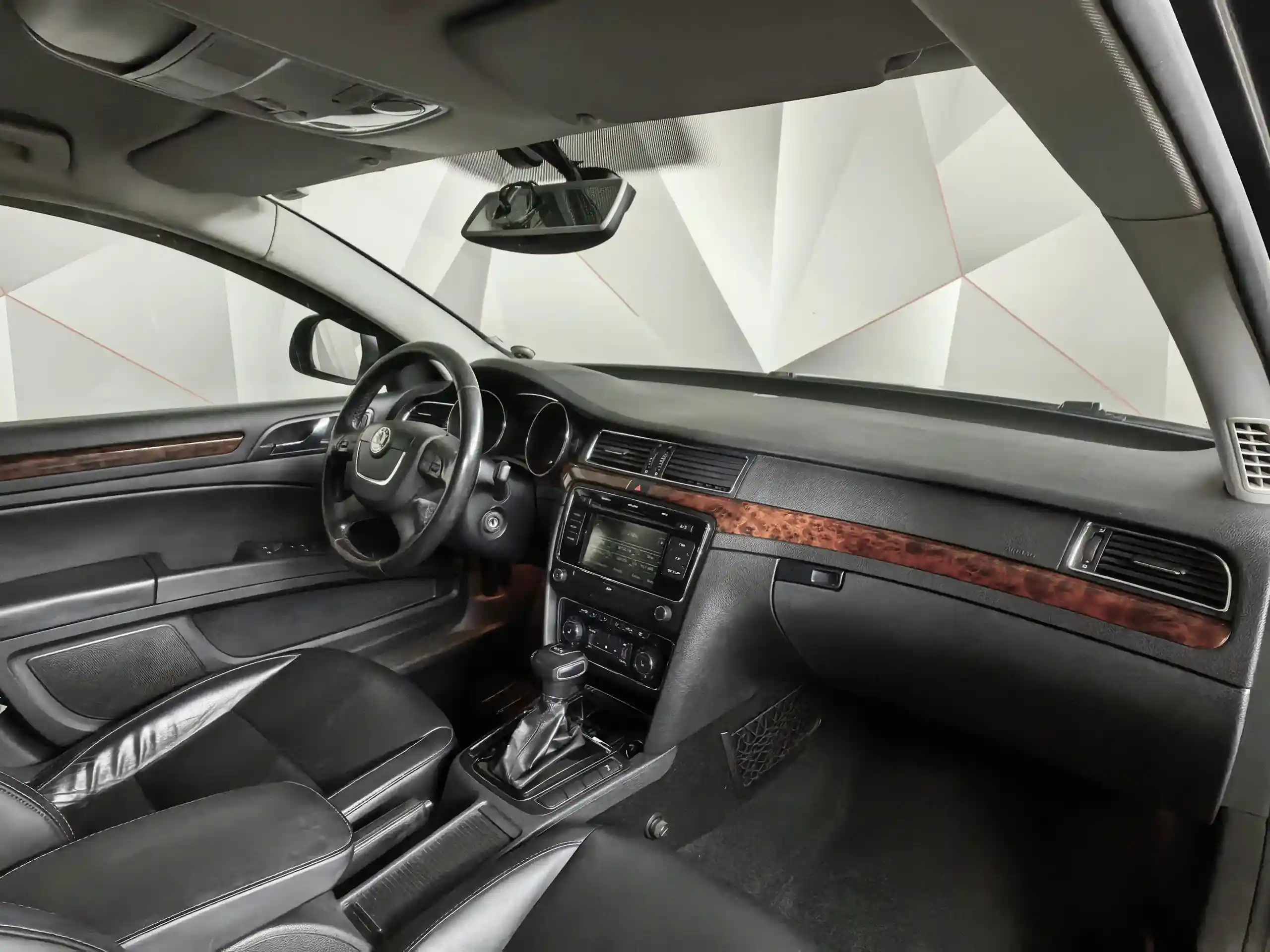 Skoda Superb 2010