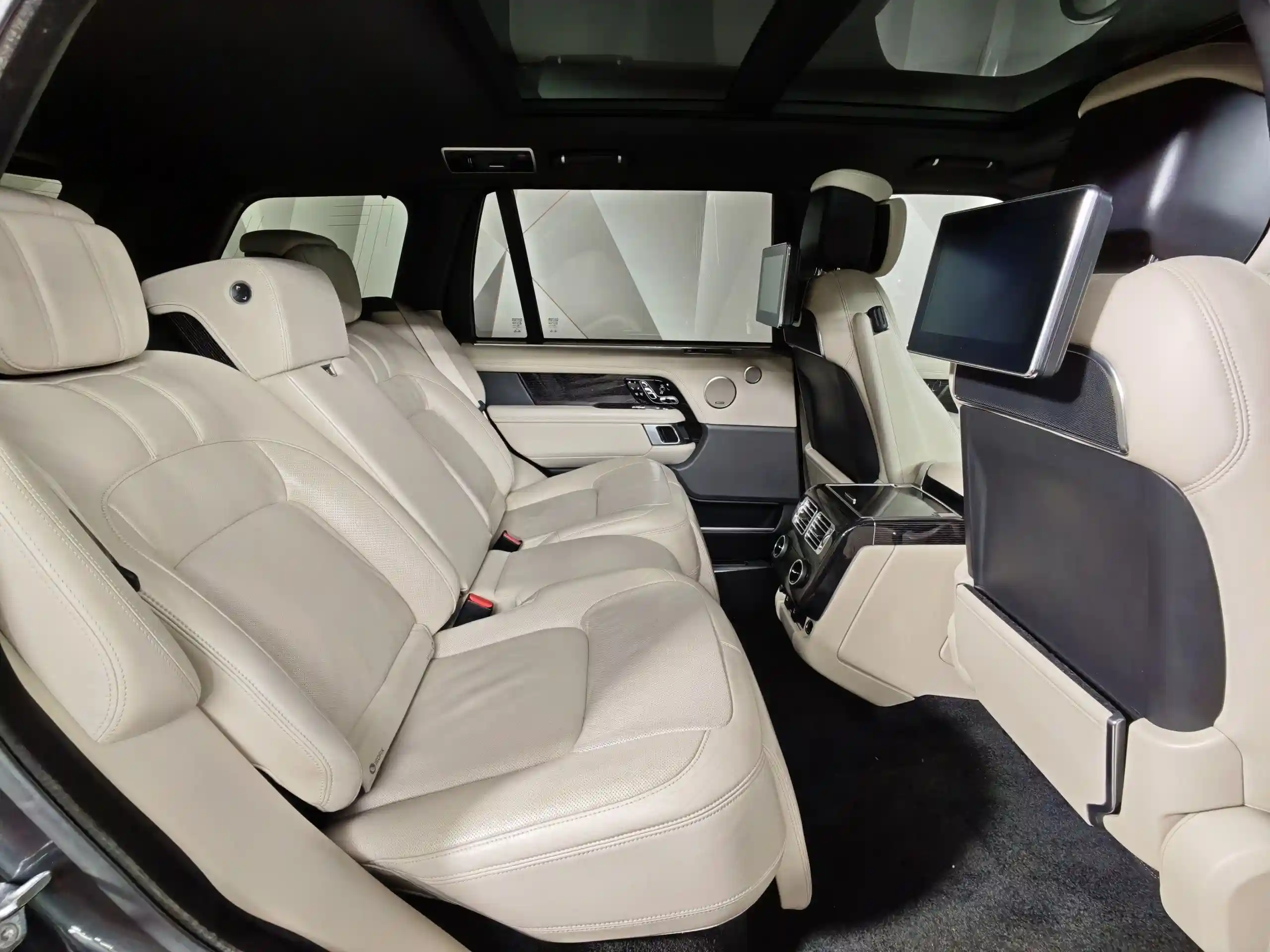 Land Rover Range Rover 2018