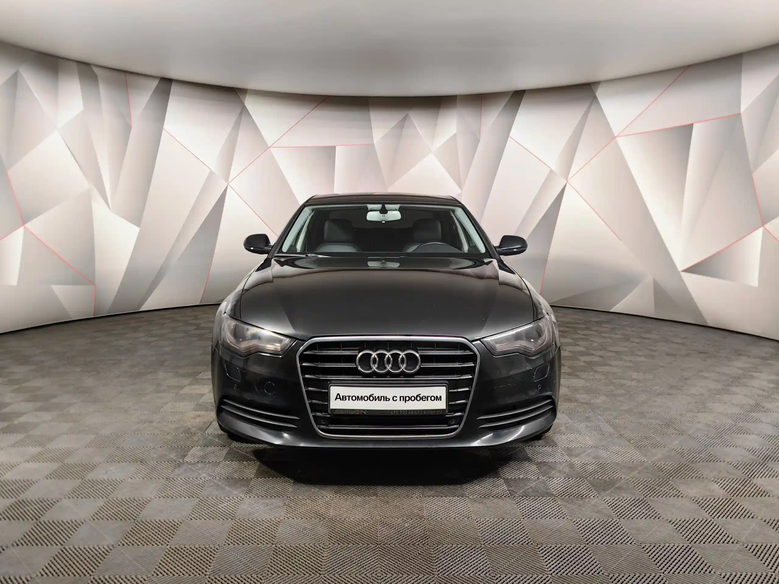 Audi A6 2014