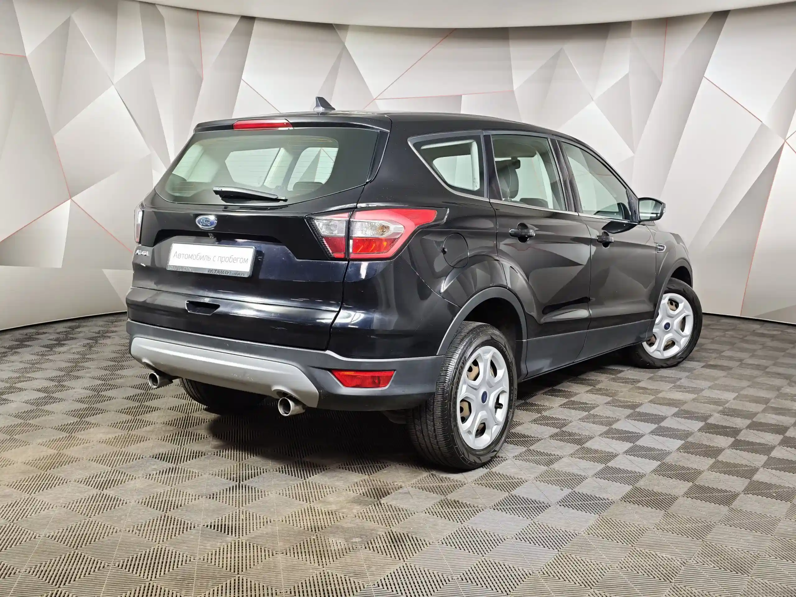 Ford Kuga 2017