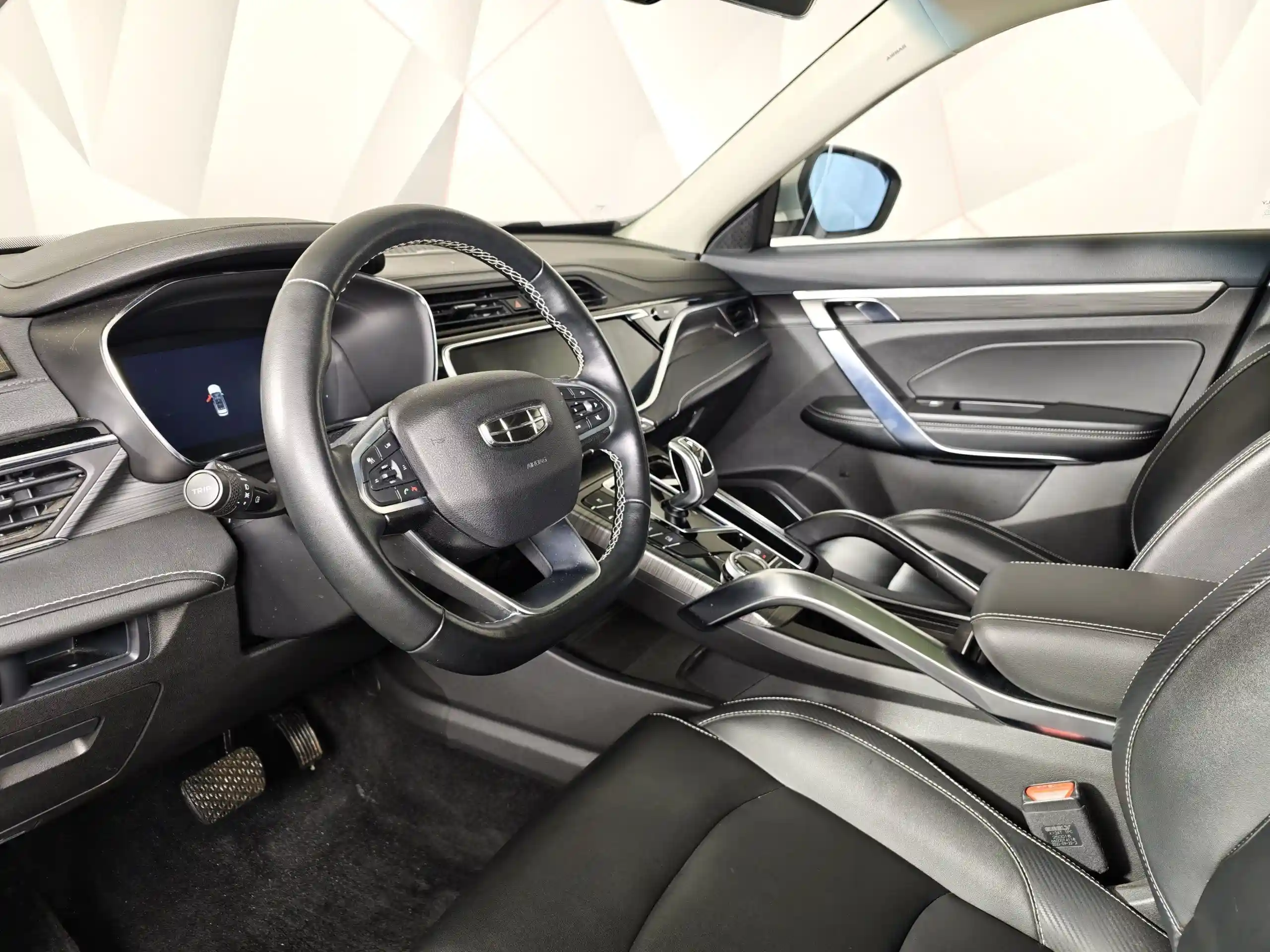 Geely Atlas Pro 2023