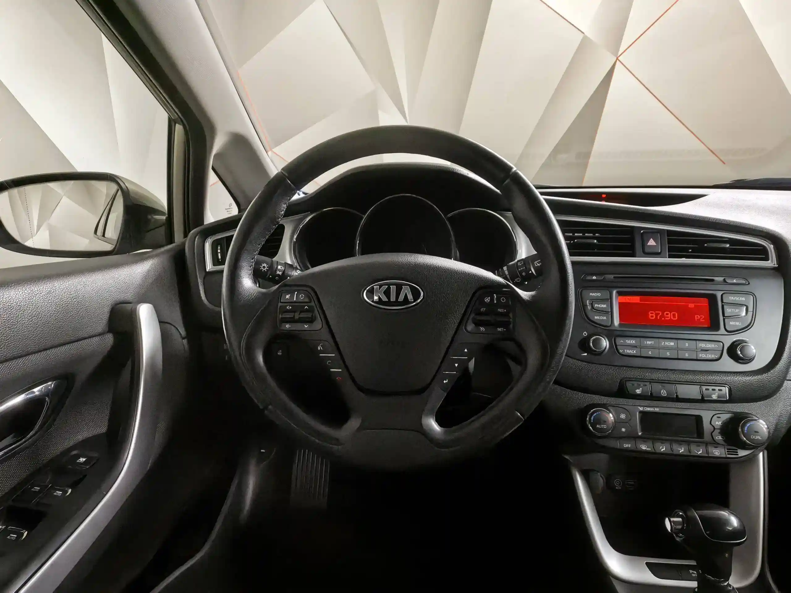 Kia Ceed 2016