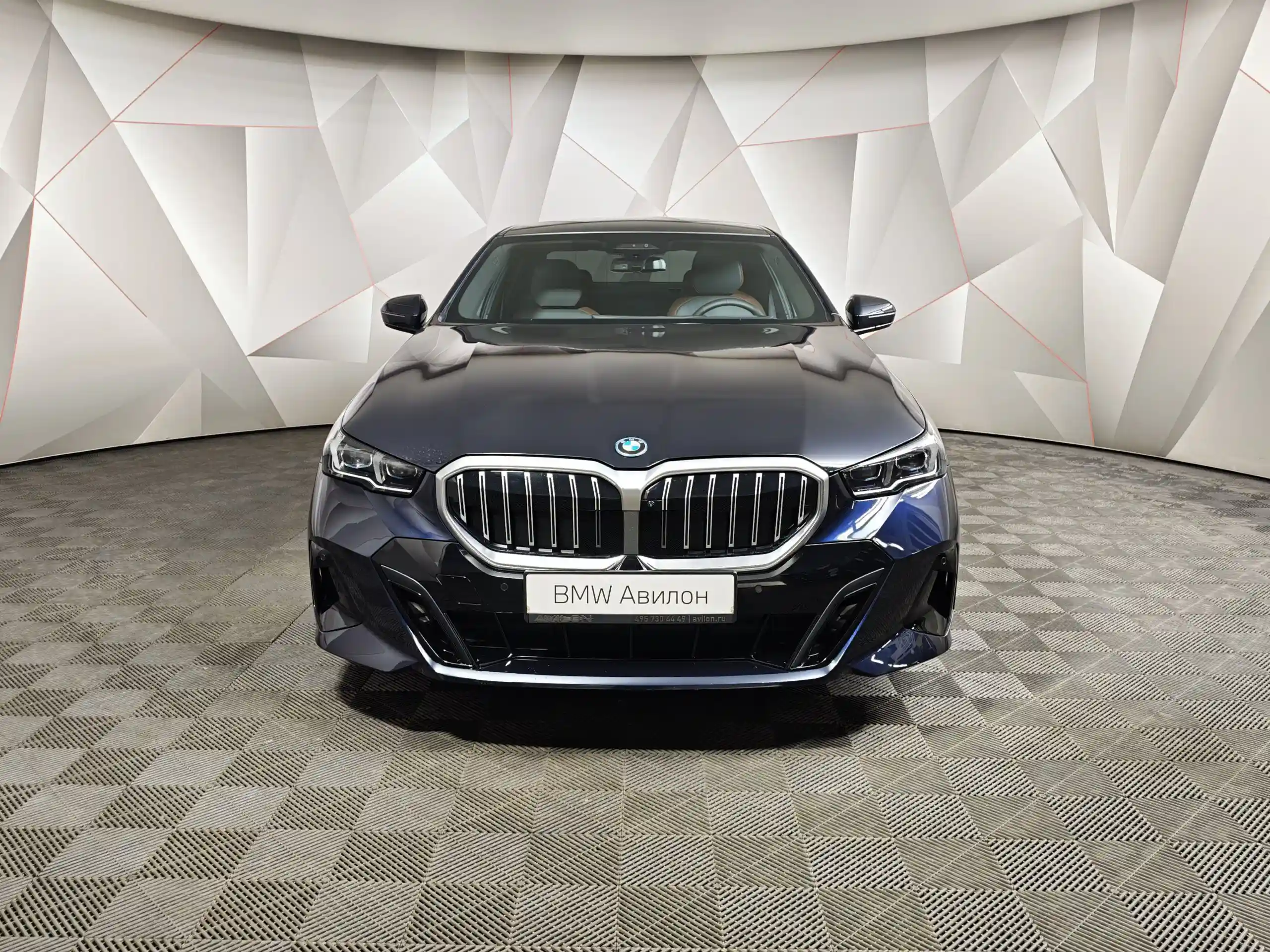 BMW 5 серия 2025