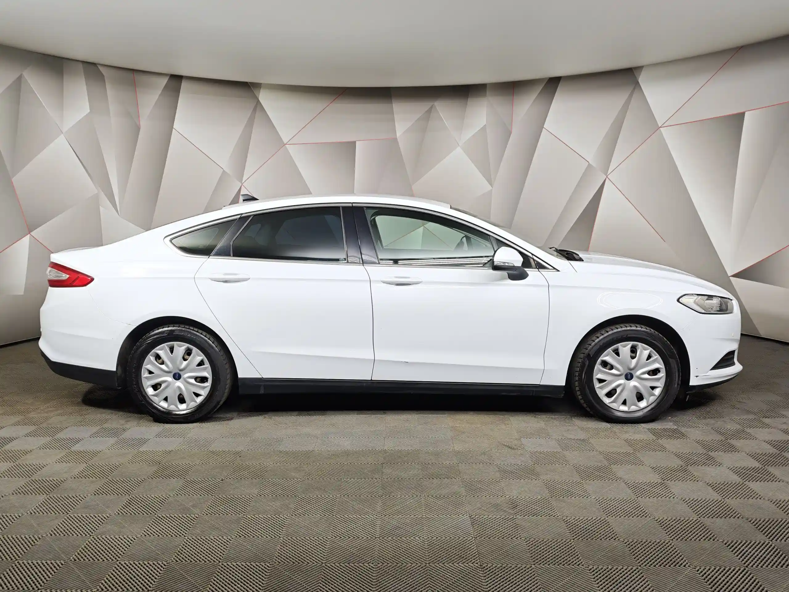 Ford Mondeo 2017