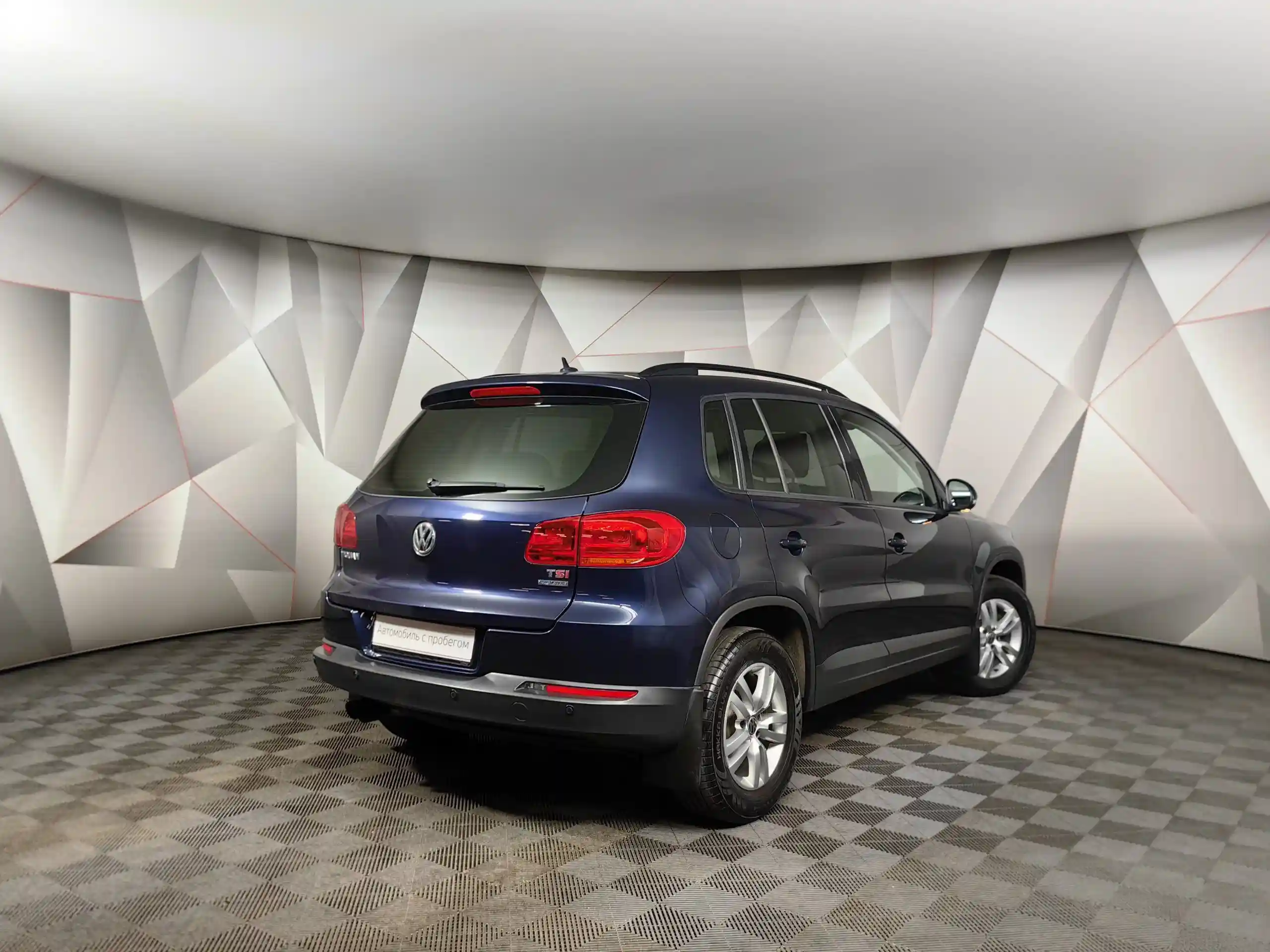 Volkswagen Tiguan 2014