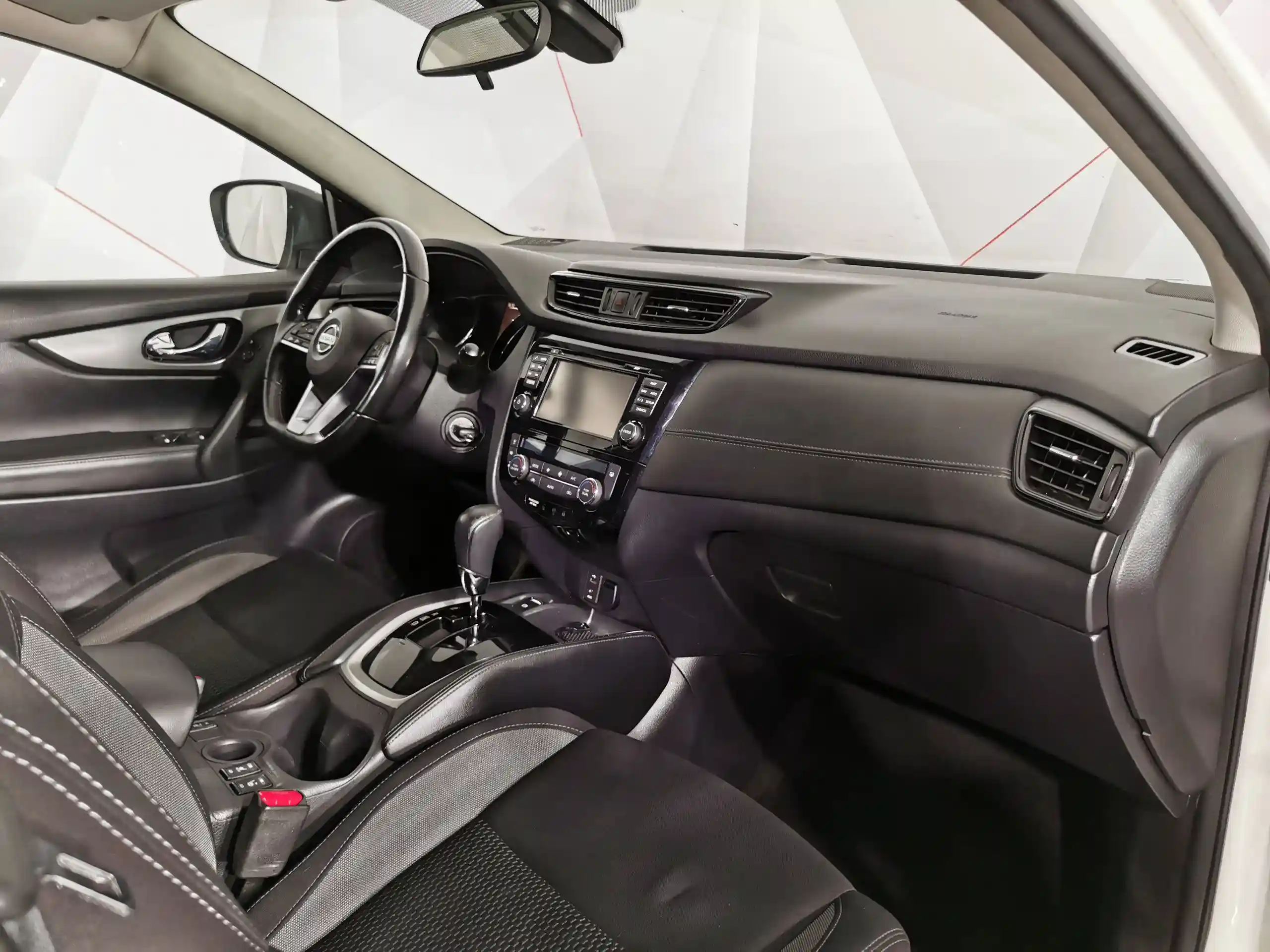Nissan Qashqai 2019