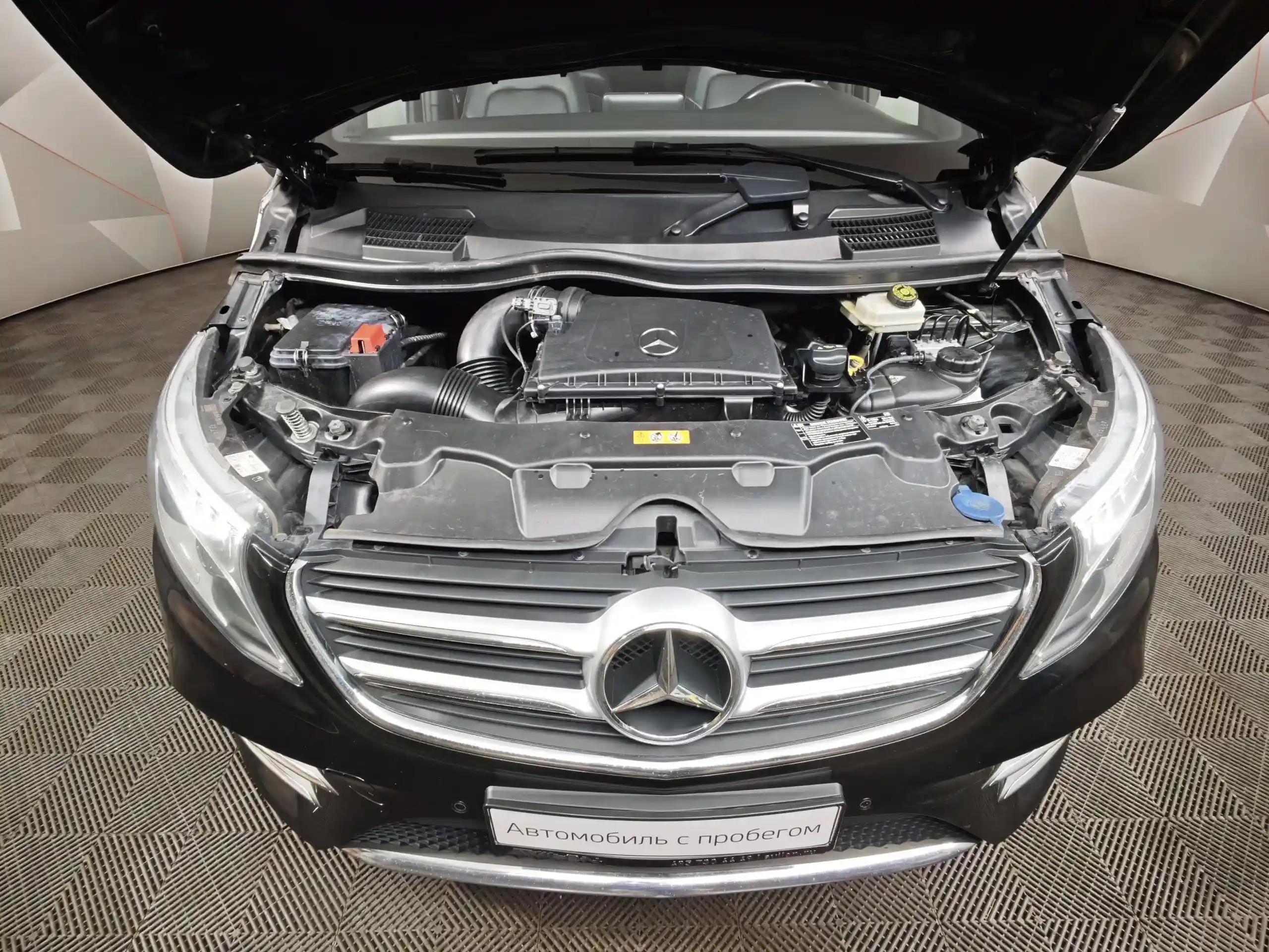 Mercedes-Benz V-Класс 2018