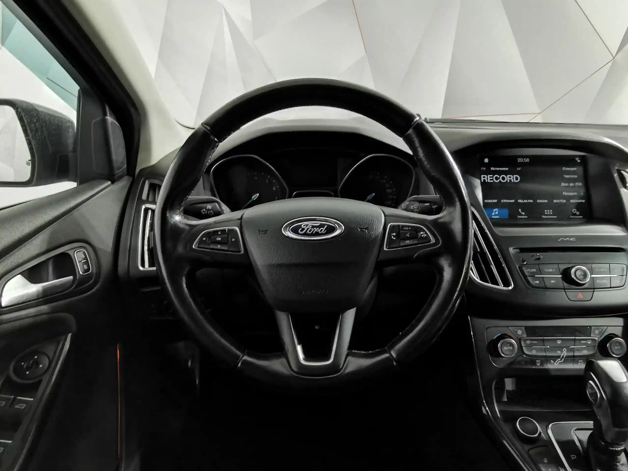 Ford Focus 2018