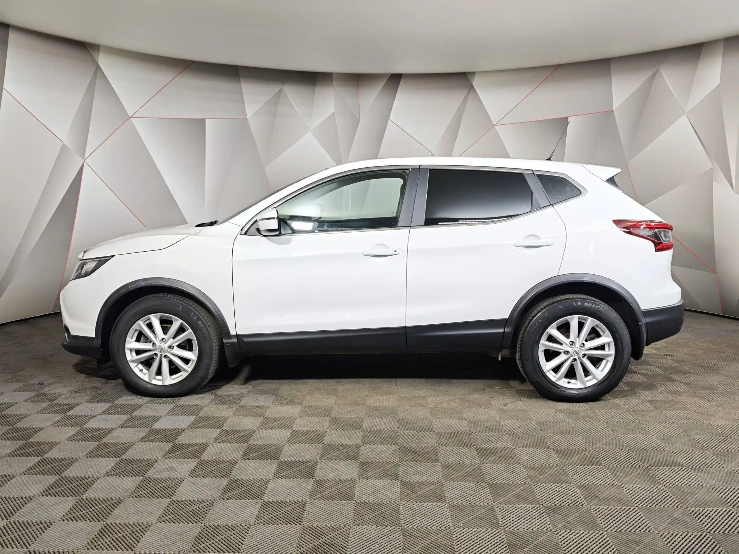 Nissan Qashqai 2016