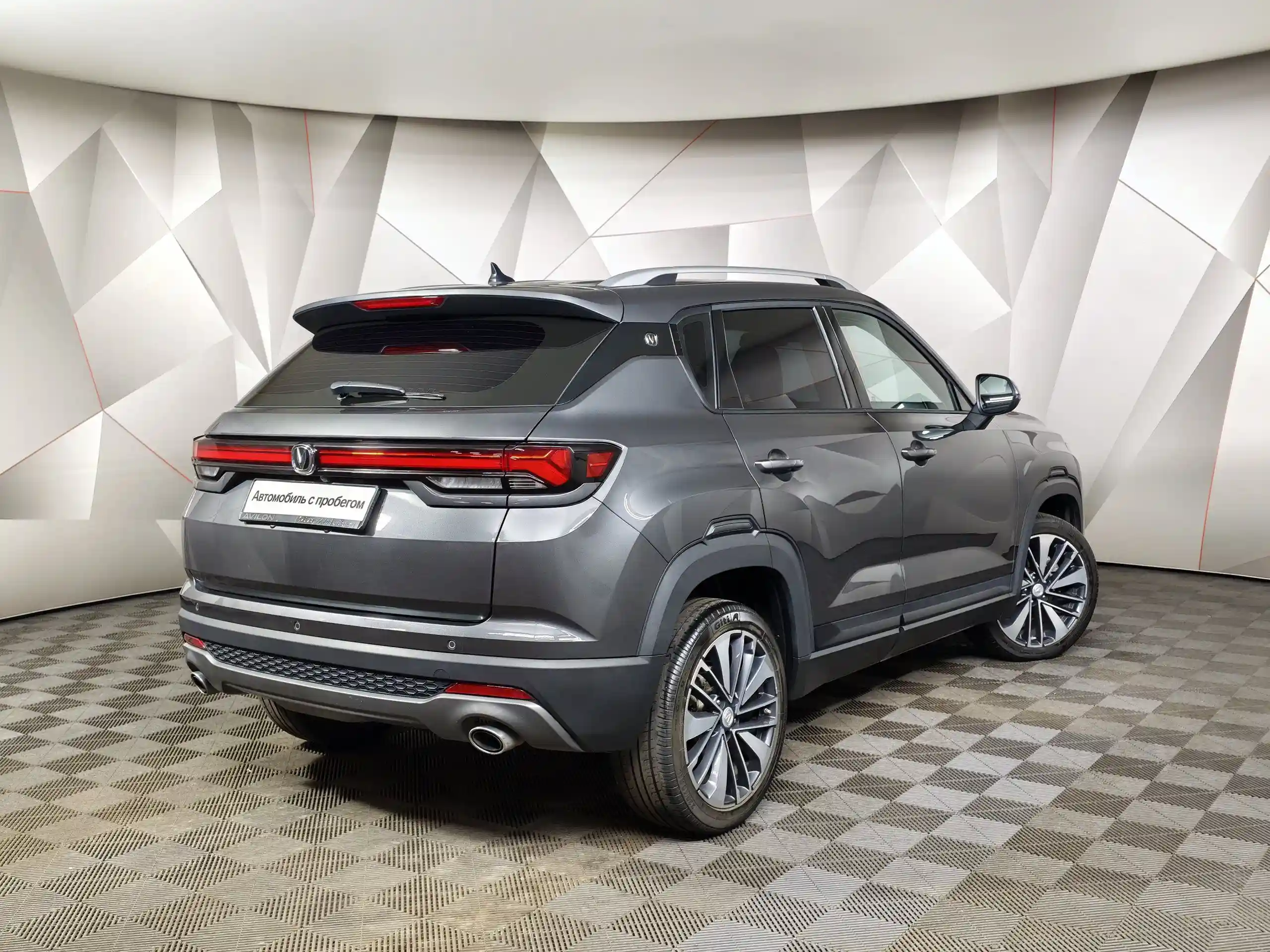 Changan CS35PLUS 2023