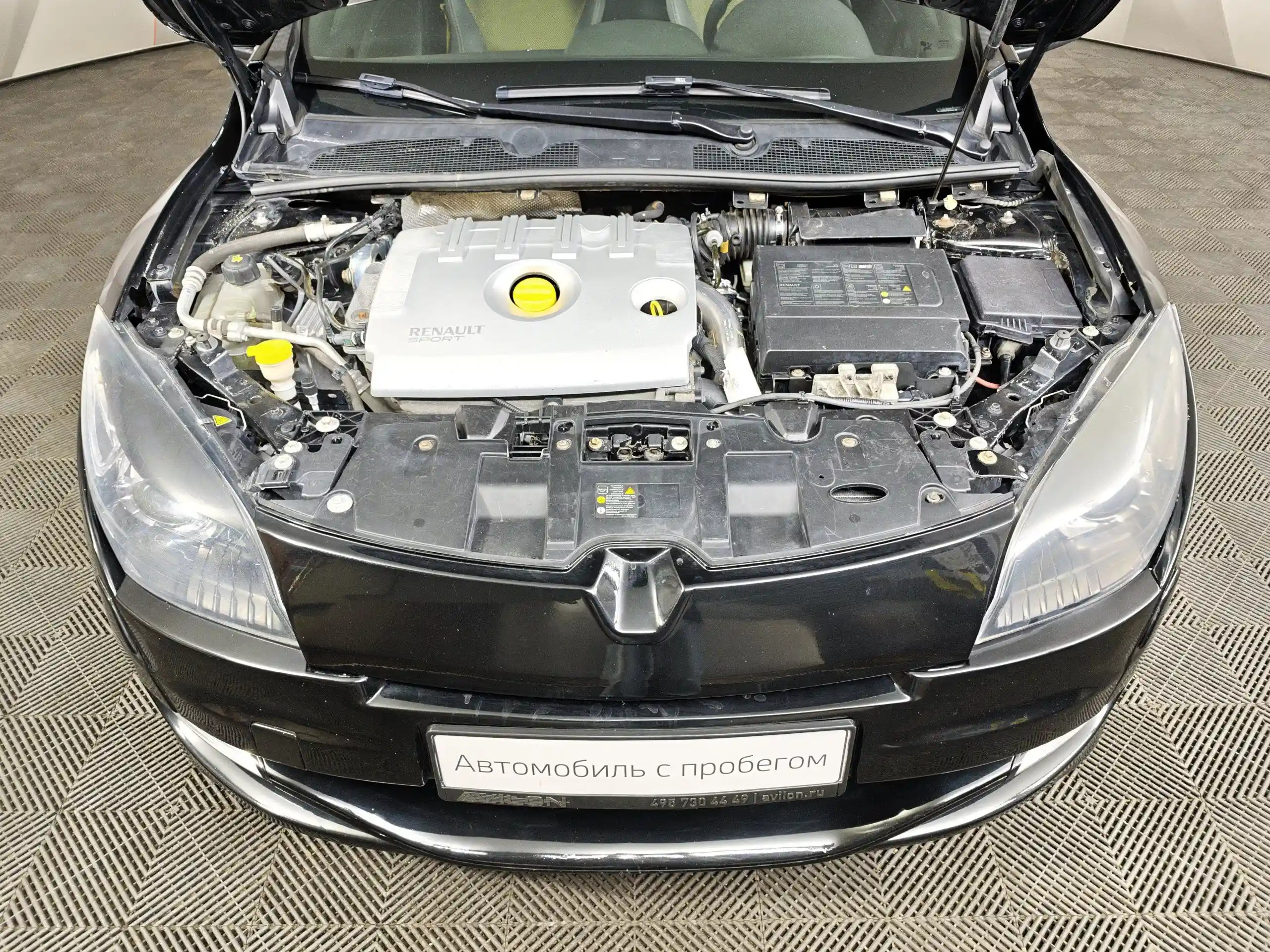 Renault Megane 2013