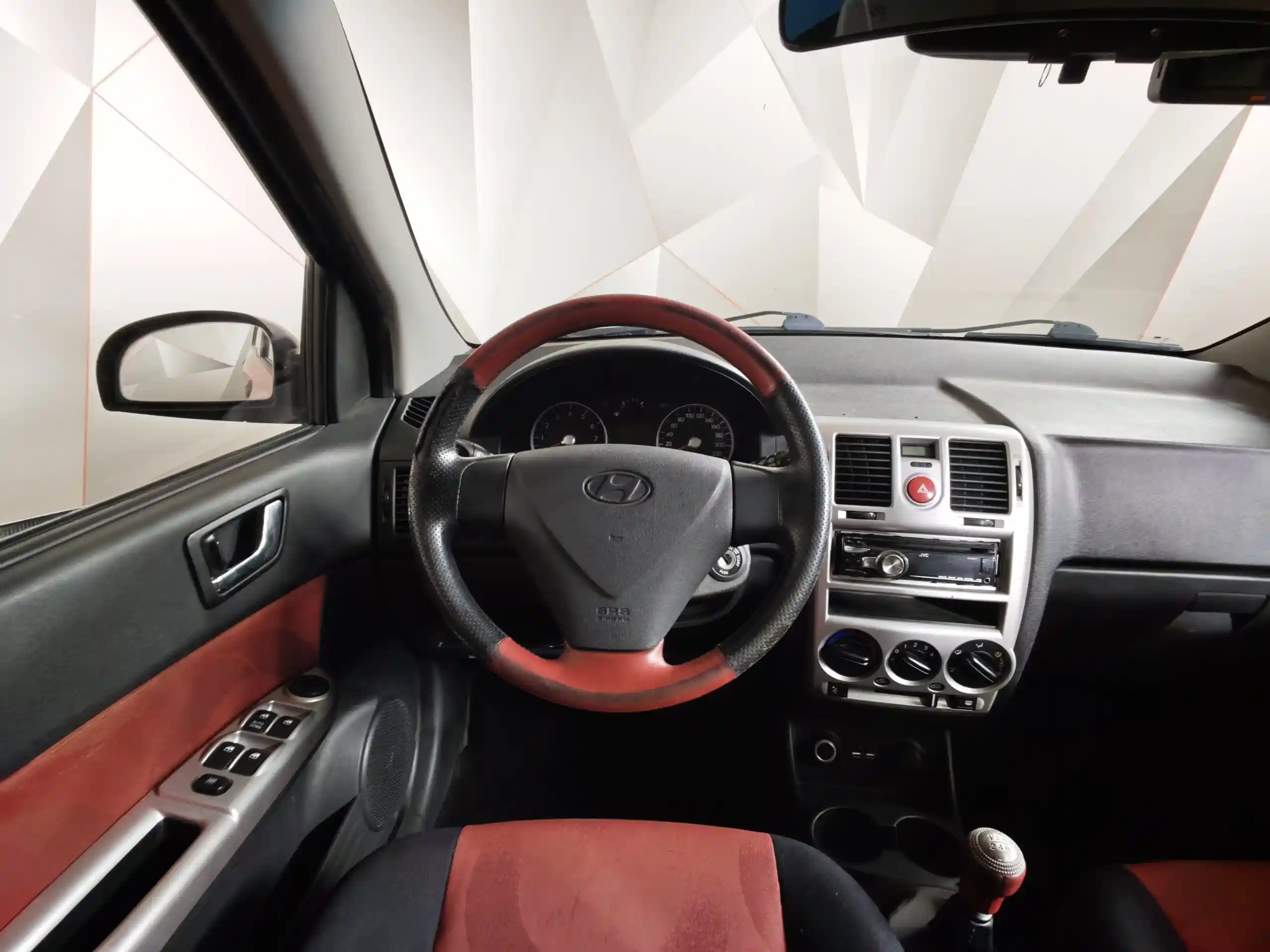 Hyundai Getz 2010
