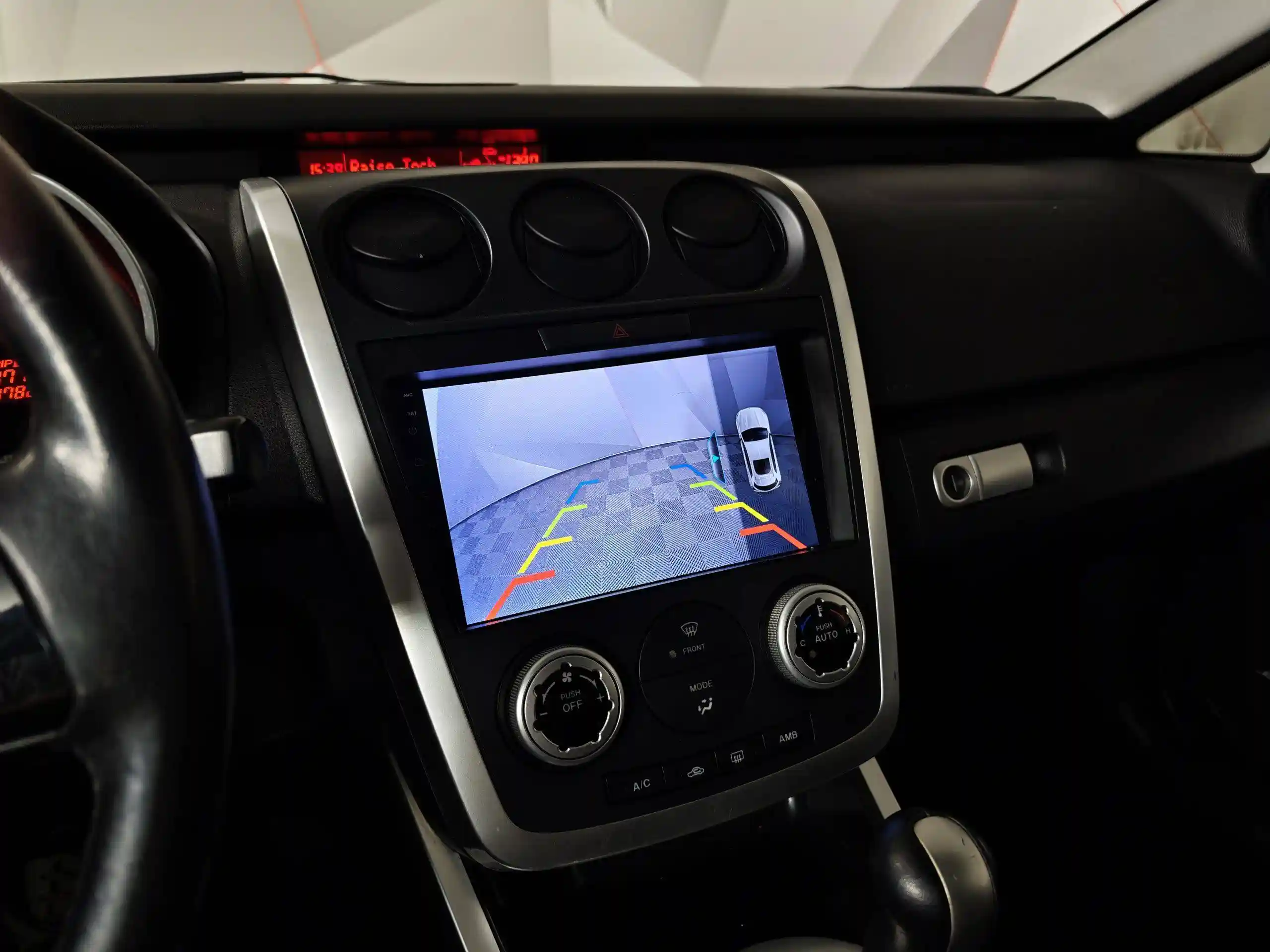 Mazda CX-7 2008