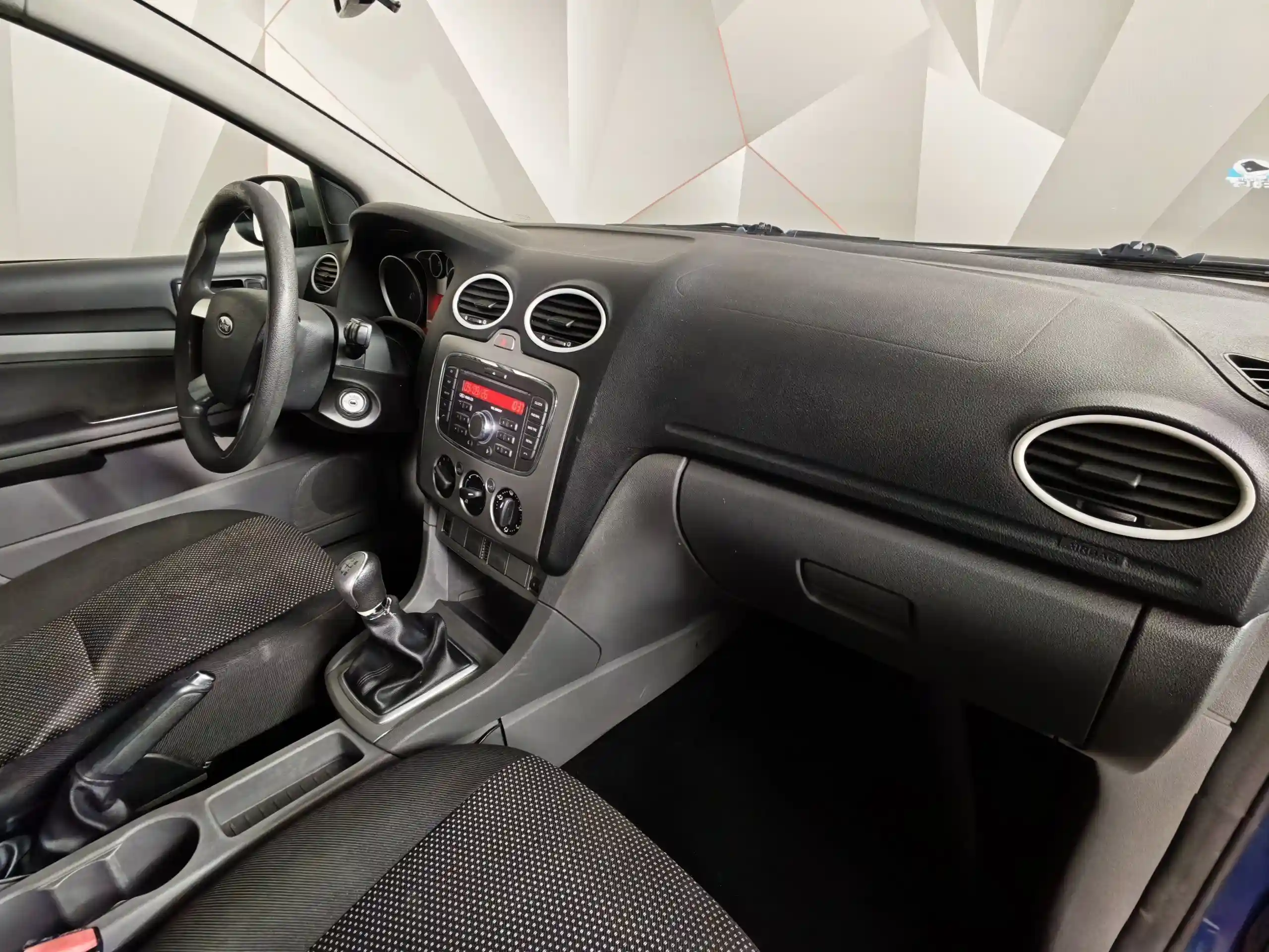 Ford Focus 2011
