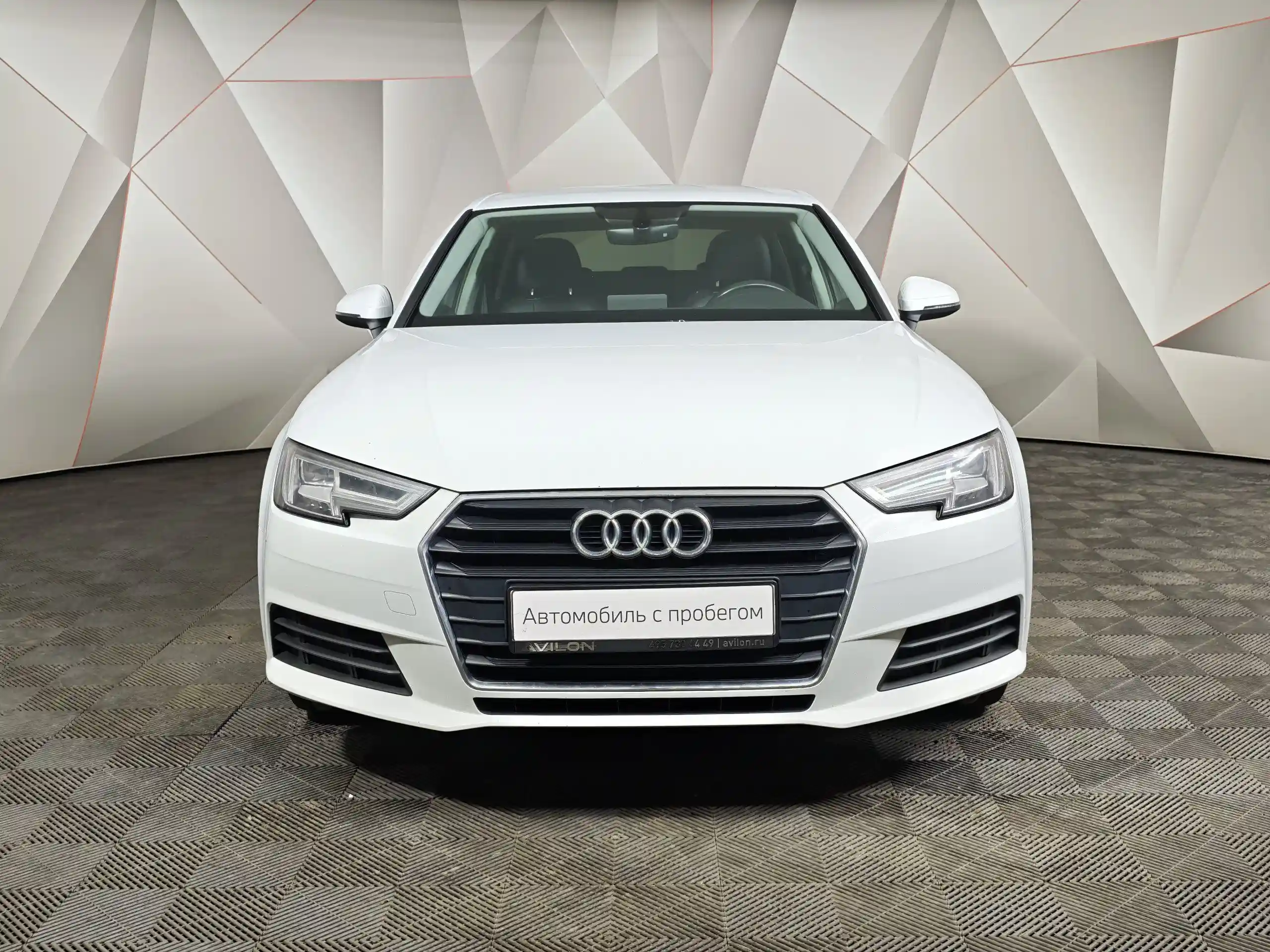 Audi A4 2019