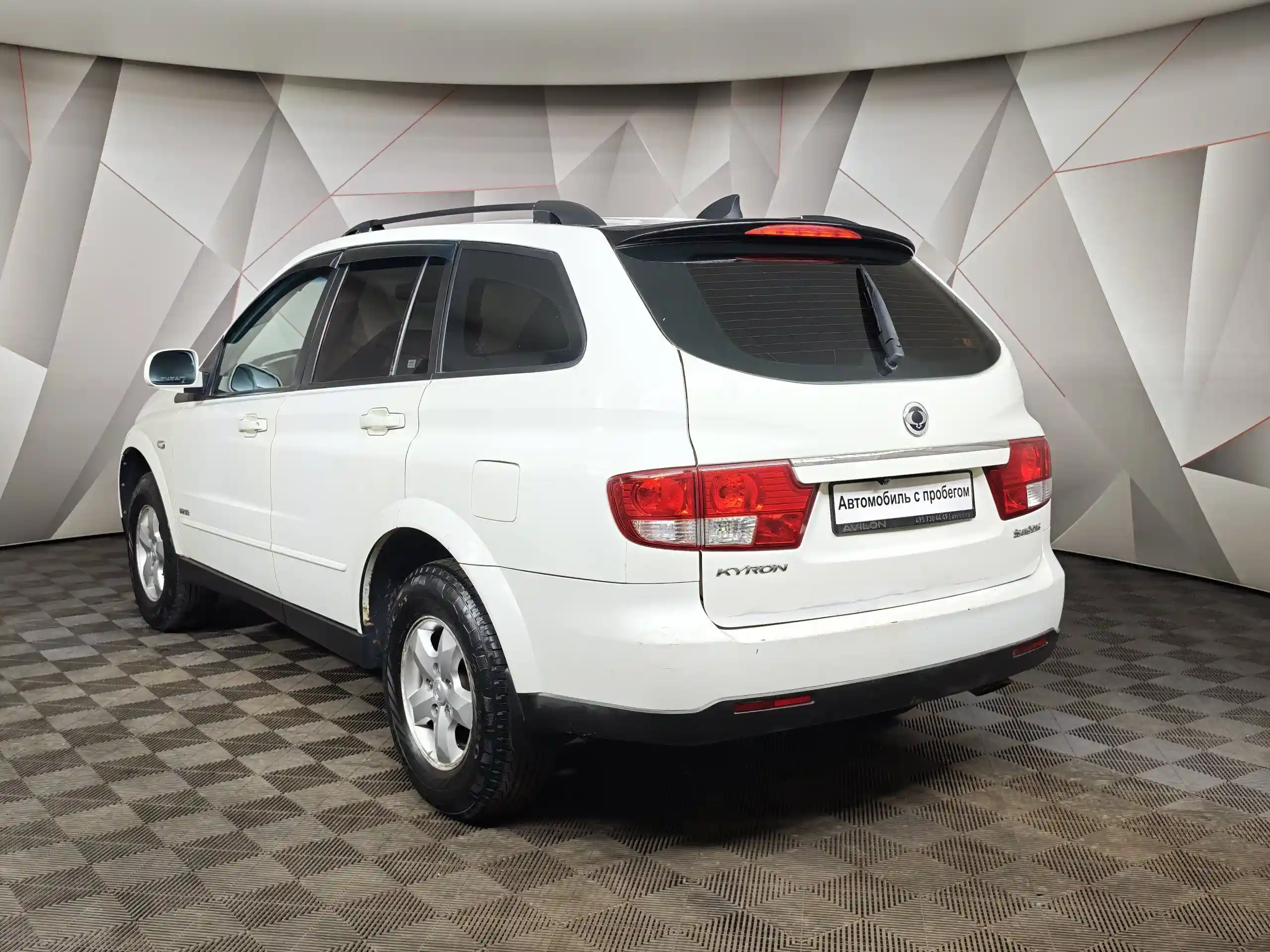 SsangYong Kyron 2011