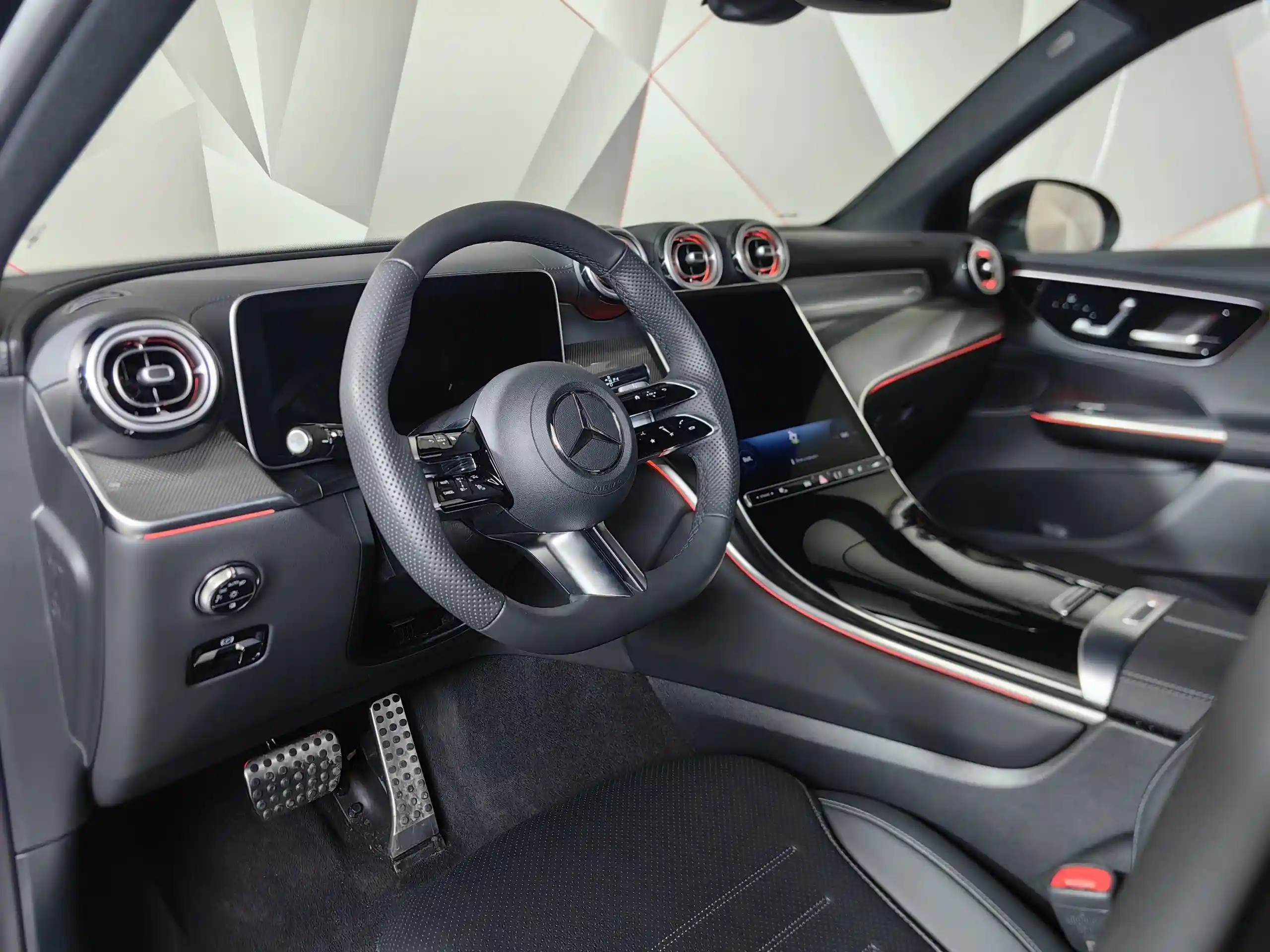 Mercedes-Benz GLC 2024