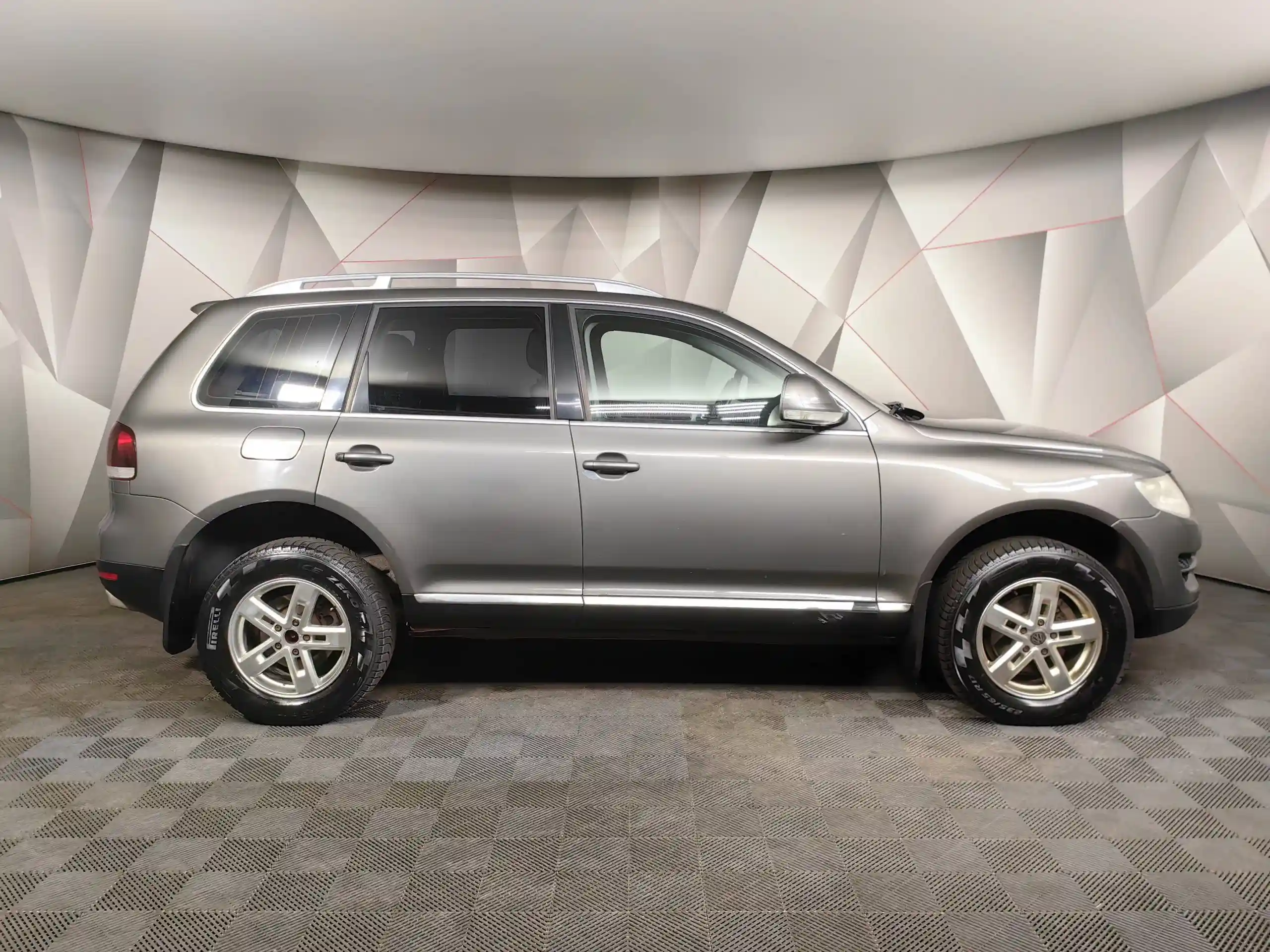 Volkswagen Touareg 2010