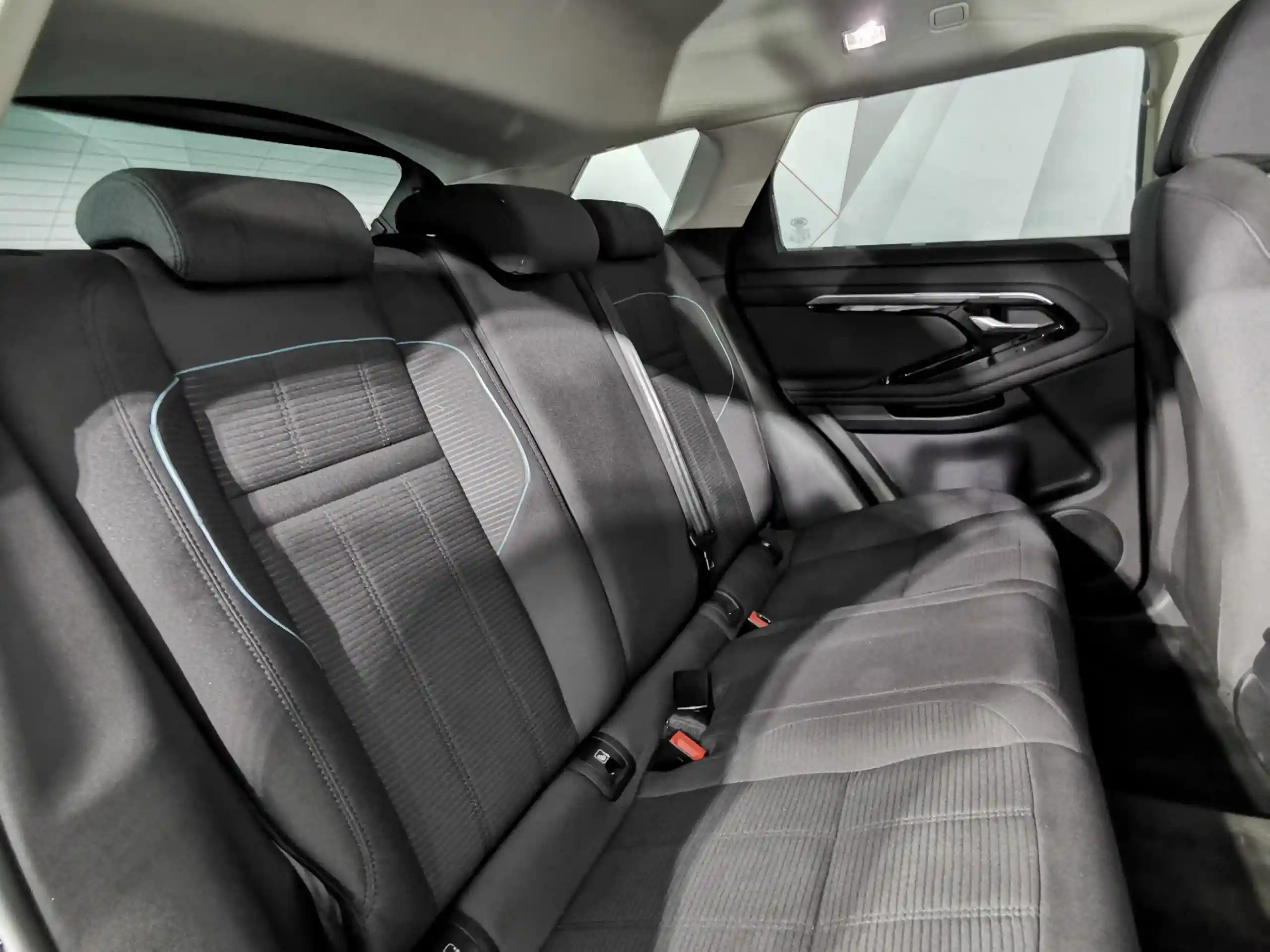 Land Rover Range Rover Evoque 2020