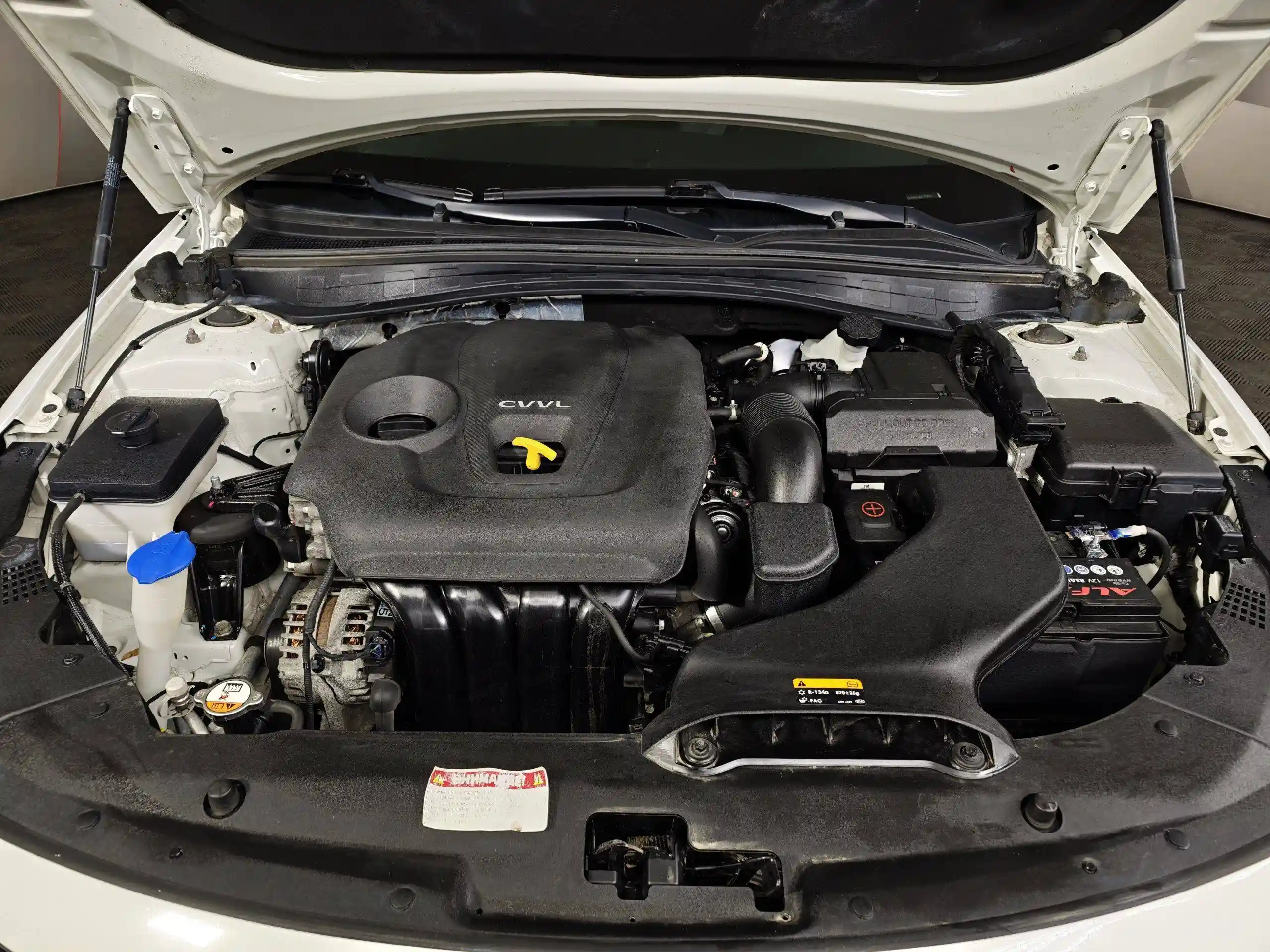 Kia Optima 2019
