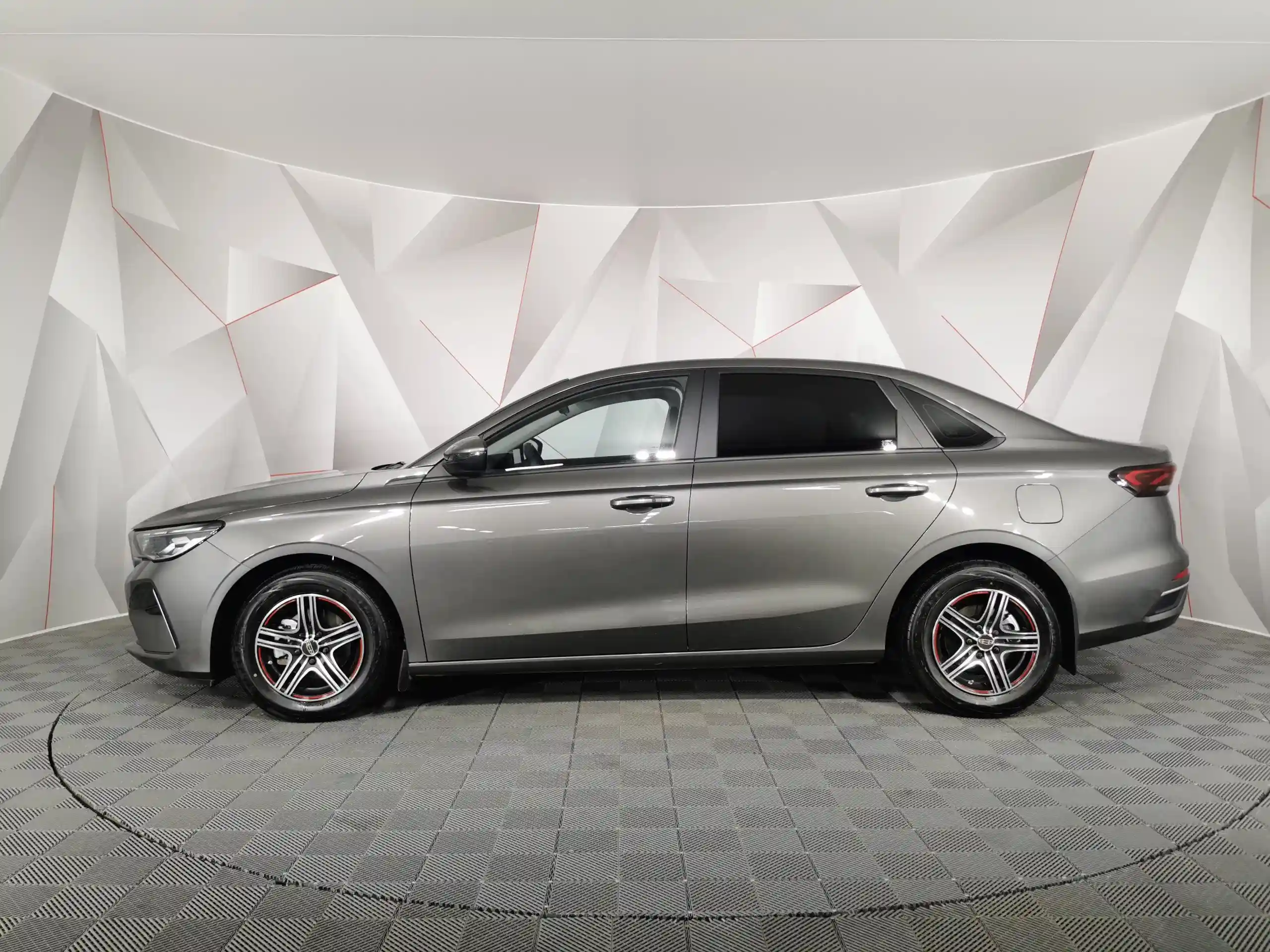 Geely Emgrand 2024