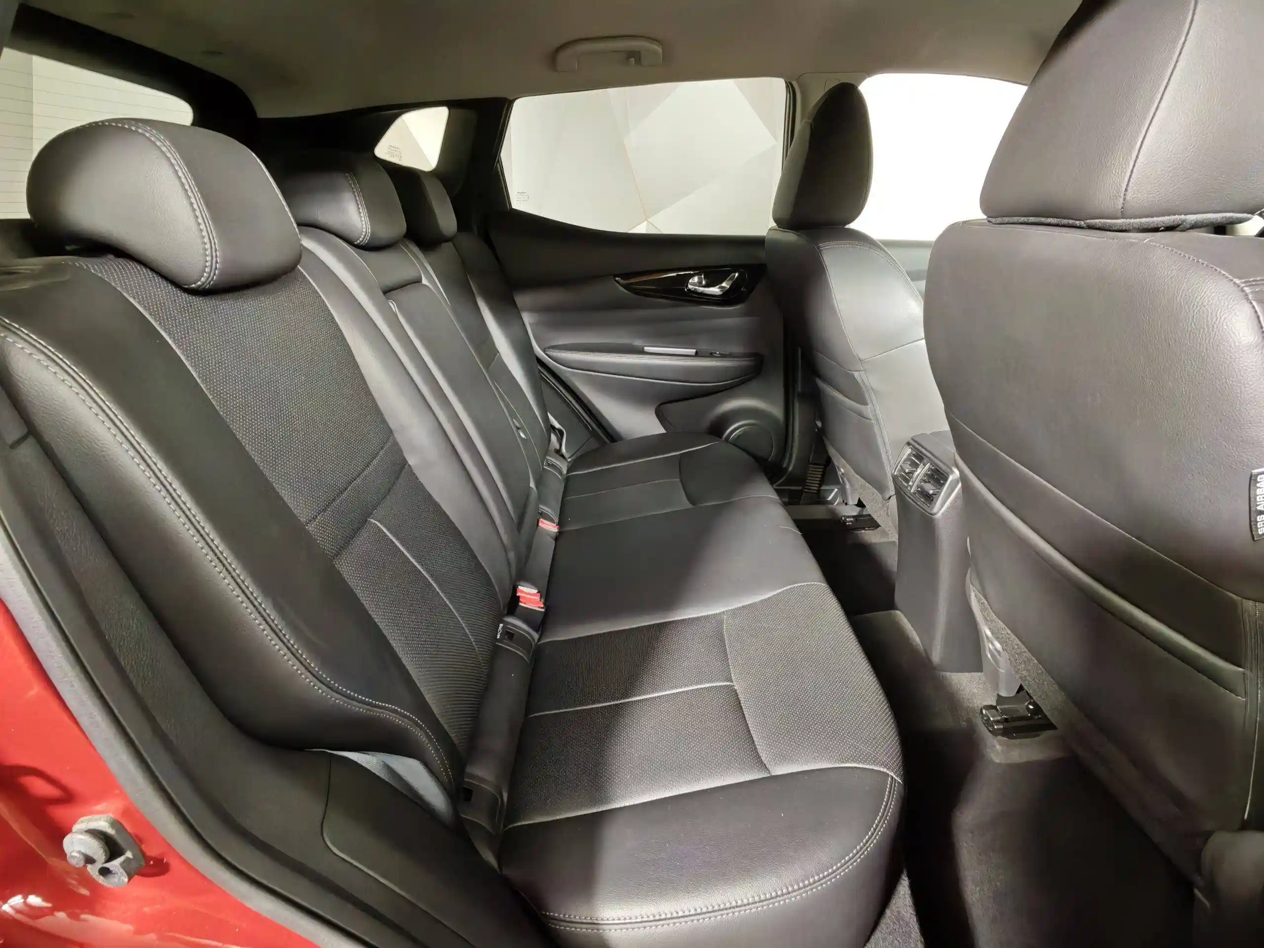 Nissan Qashqai 2019