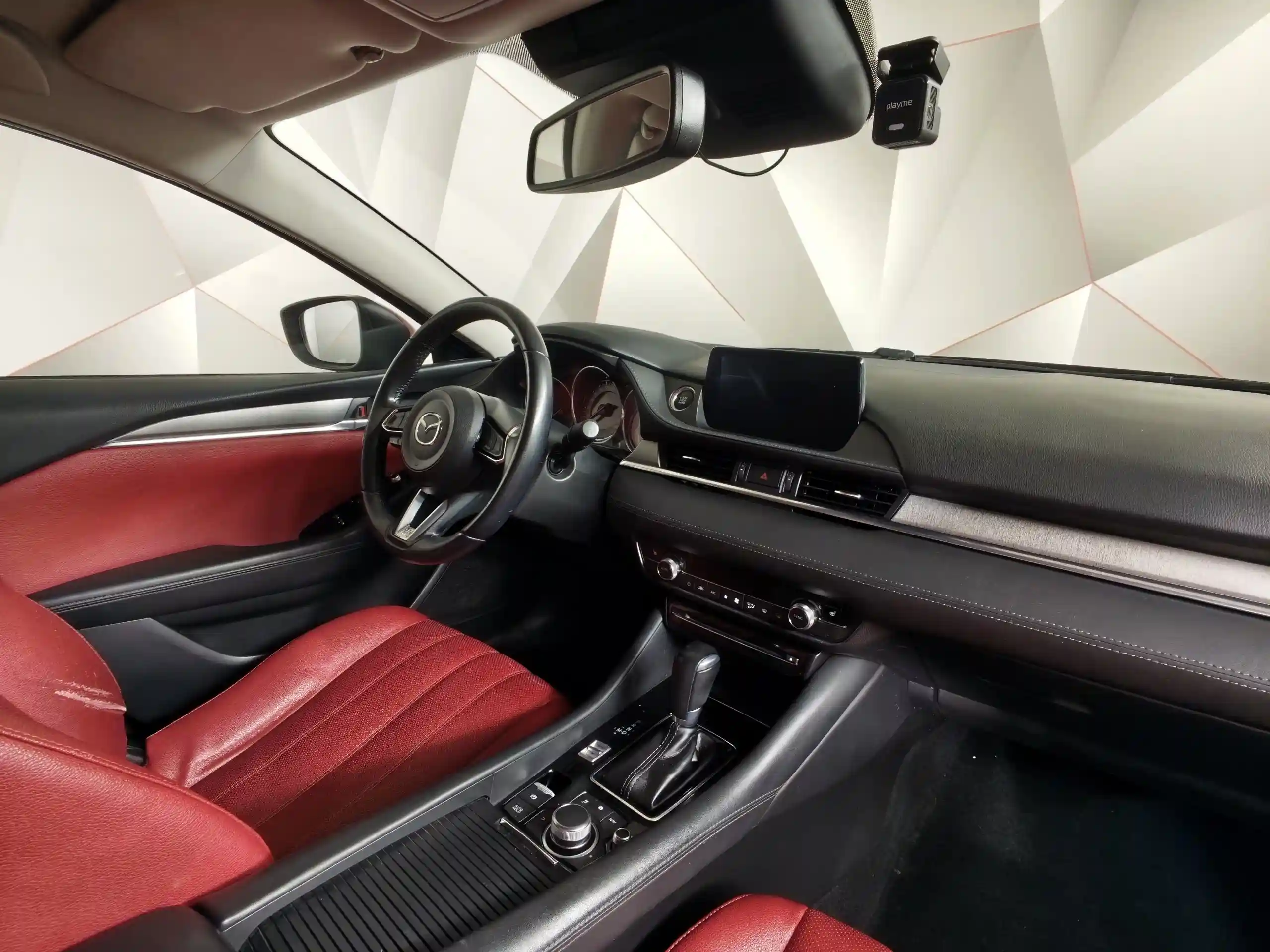 Mazda 6 2019
