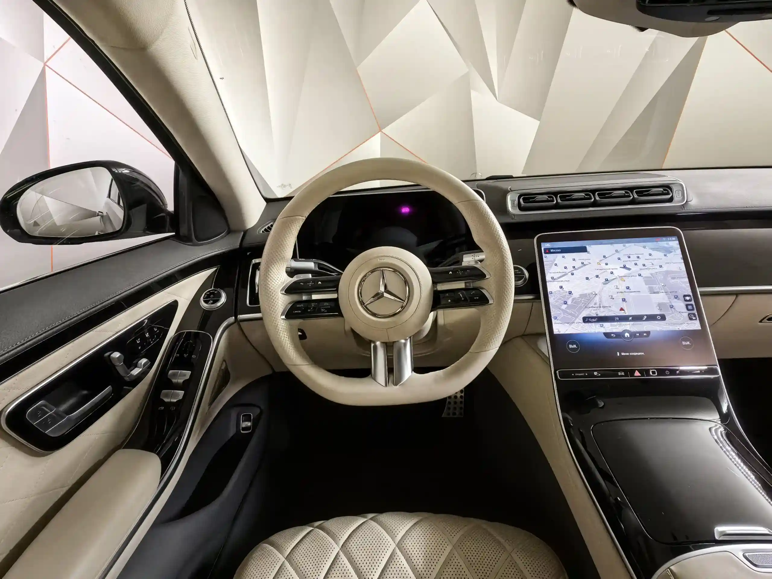 Mercedes-Benz S-Класс 2020