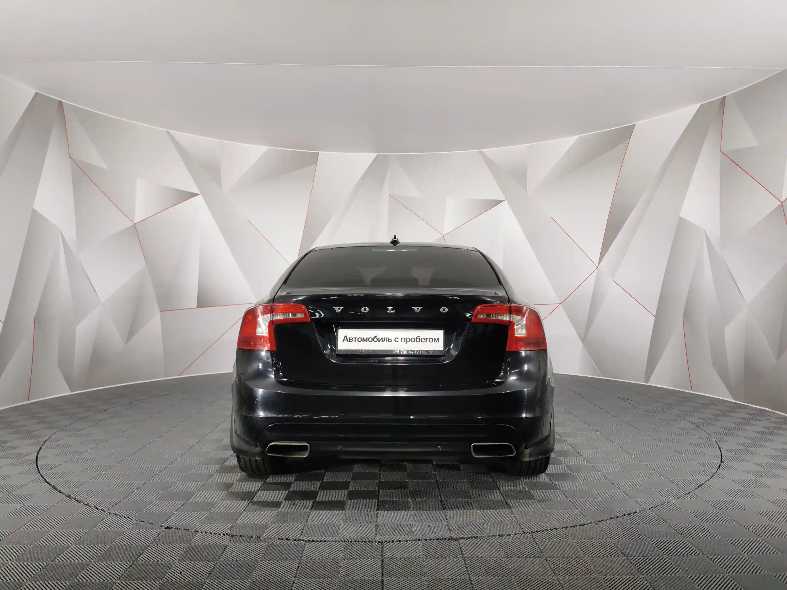 Volvo S60 2013