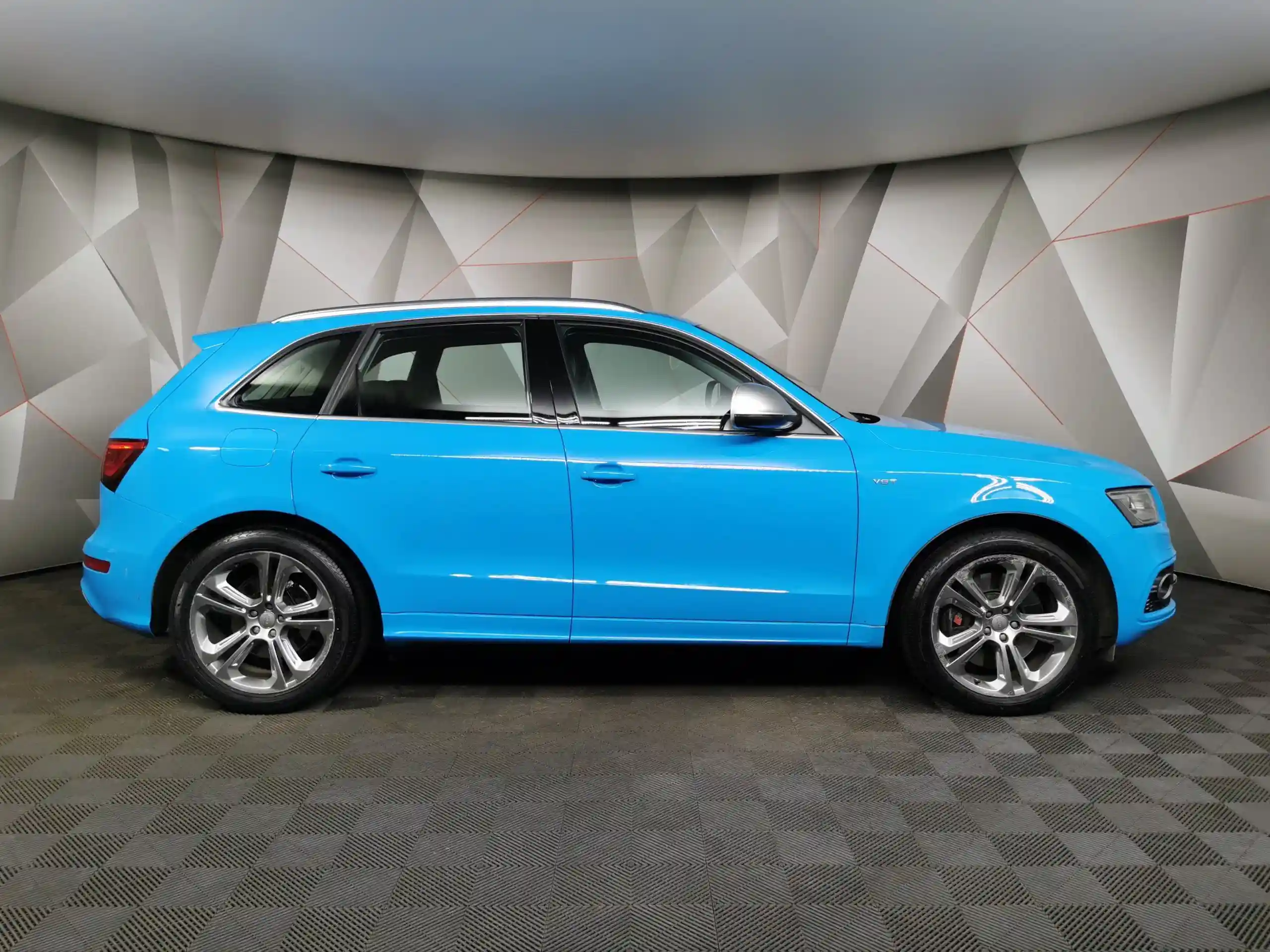 Audi SQ5 2014